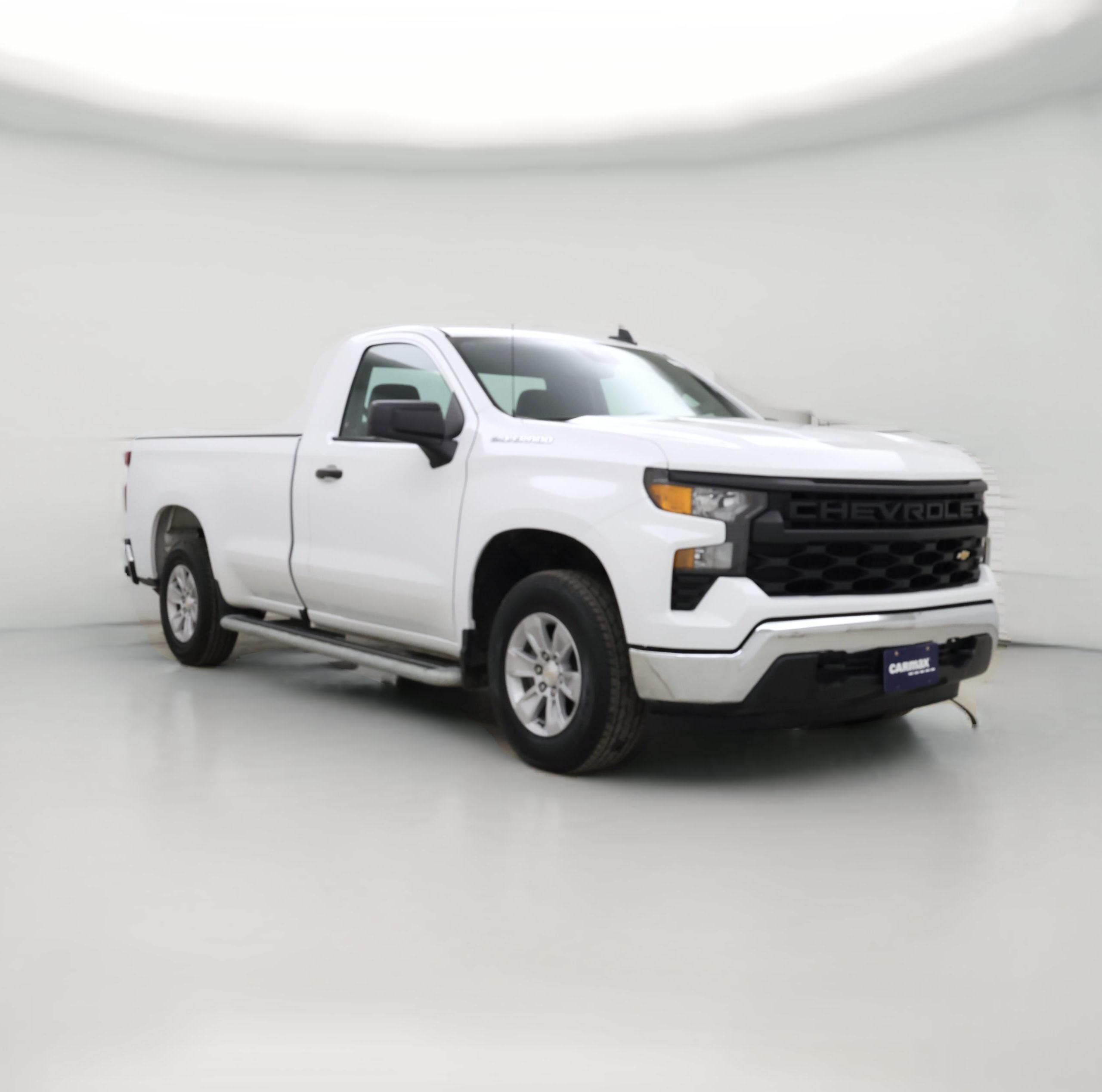 Thumbnail: 2024 Chevrolet Silverado 1500 - 1