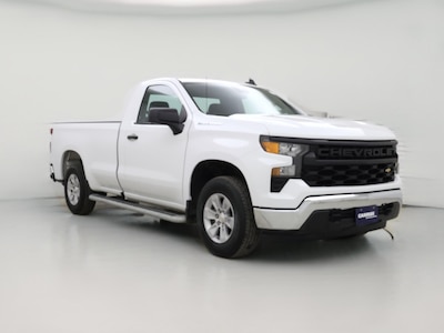 2024 Chevrolet Silverado 1500 Work Truck