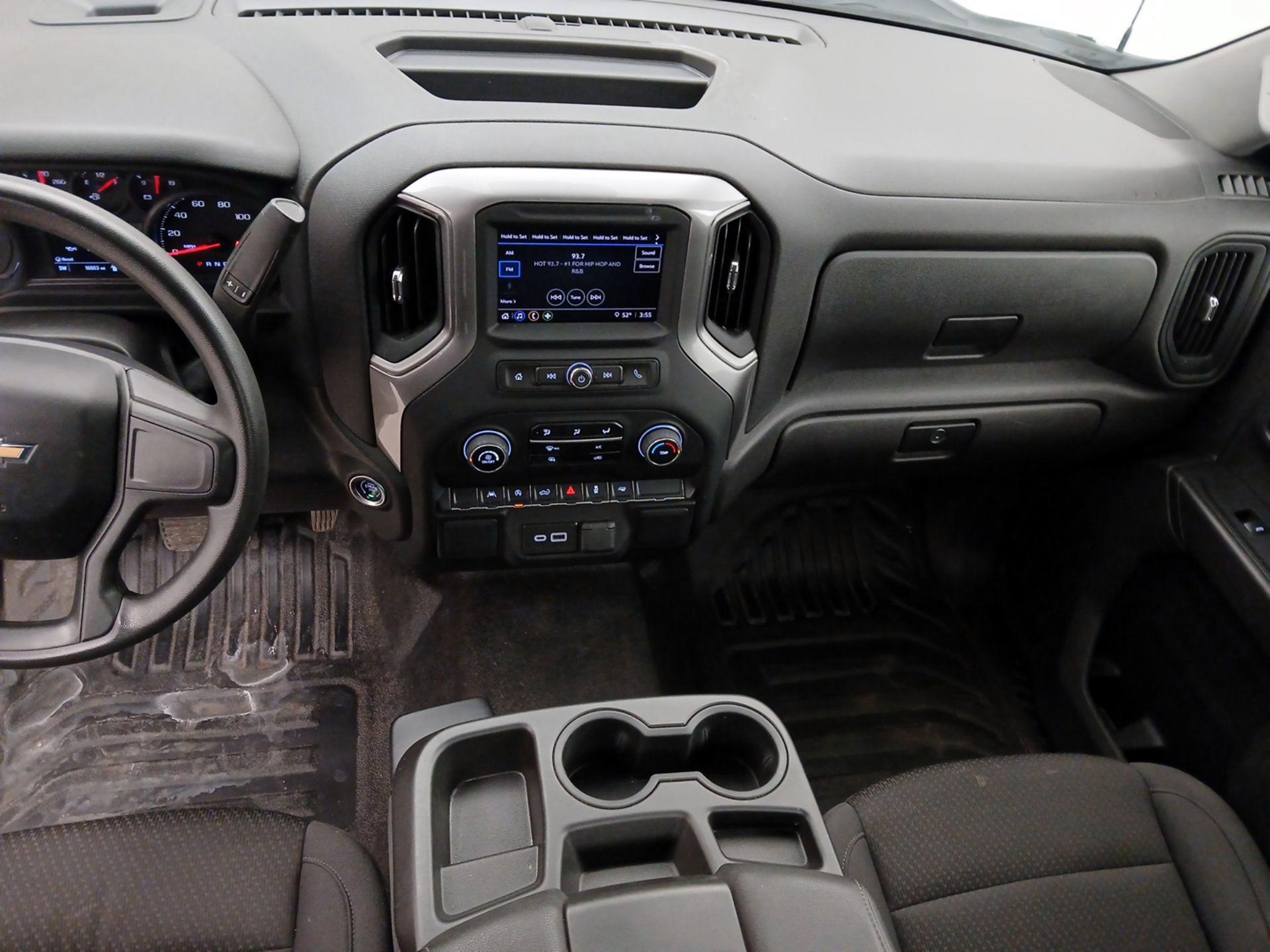 Thumbnail: 2024 Chevrolet Silverado 1500 - 9