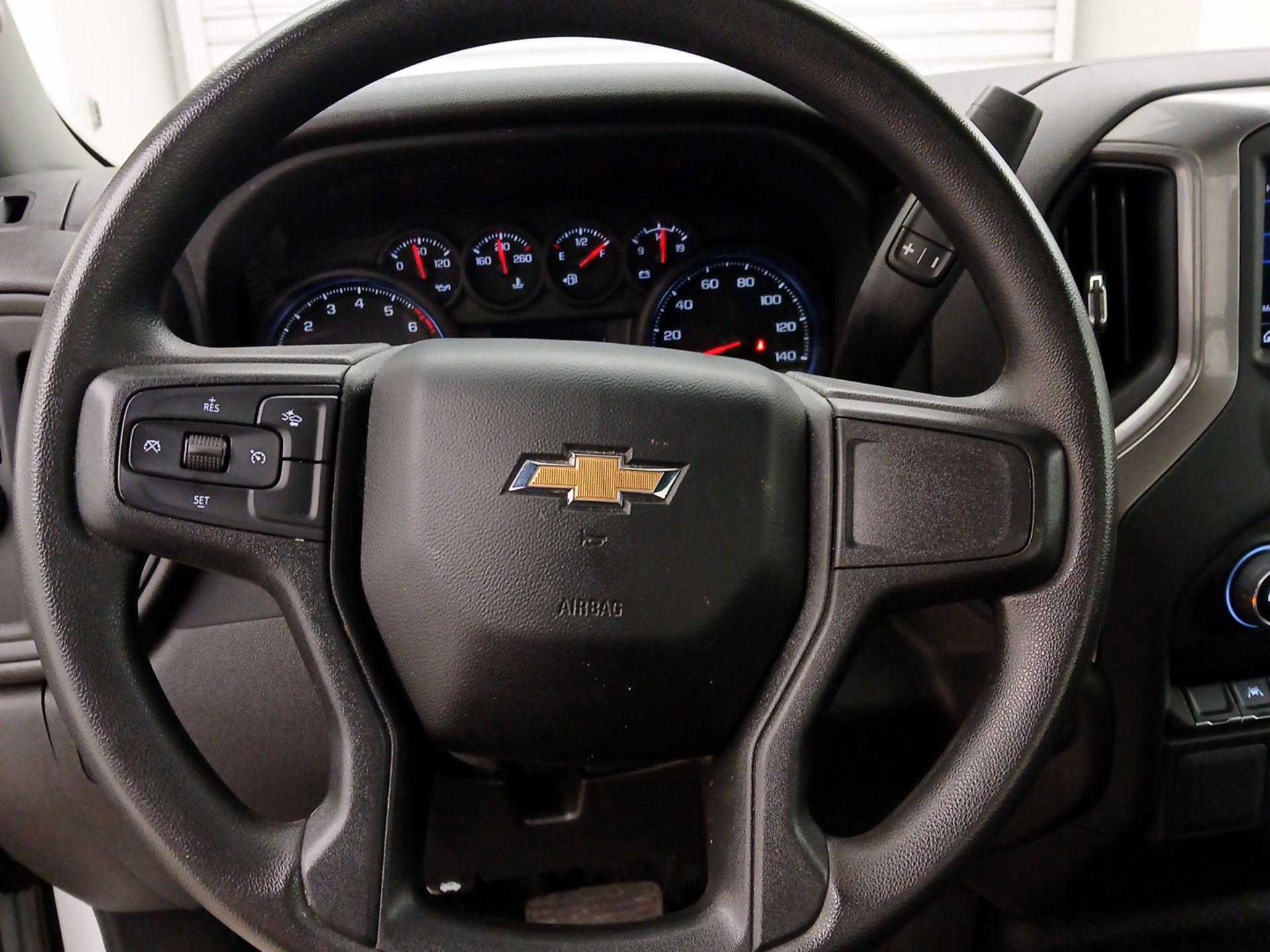 Thumbnail: 2024 Chevrolet Silverado 1500 - 10