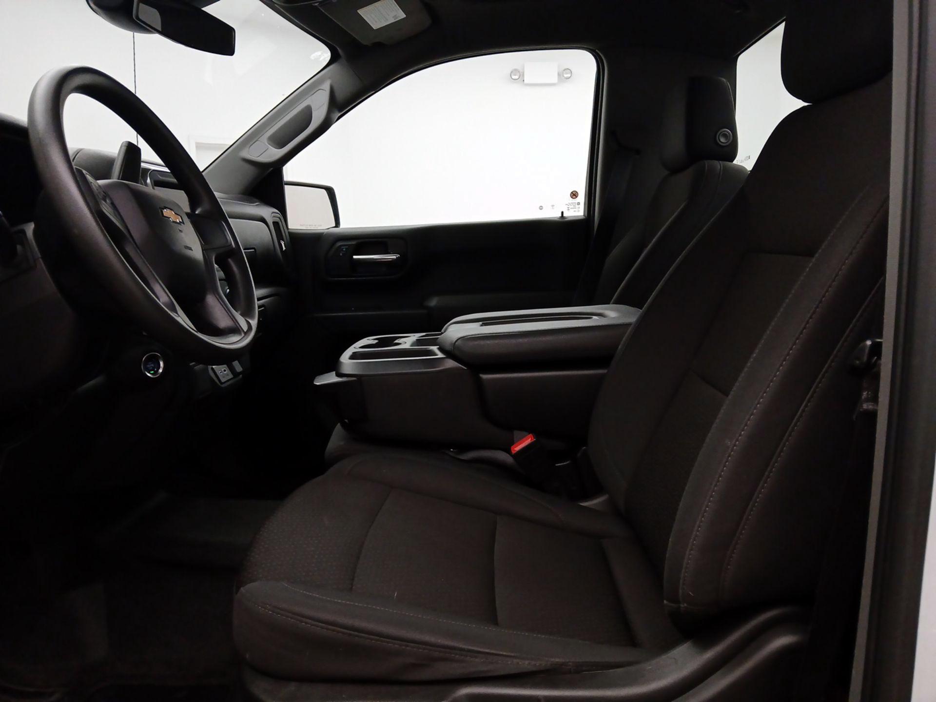 Thumbnail: 2024 Chevrolet Silverado 1500 - 11