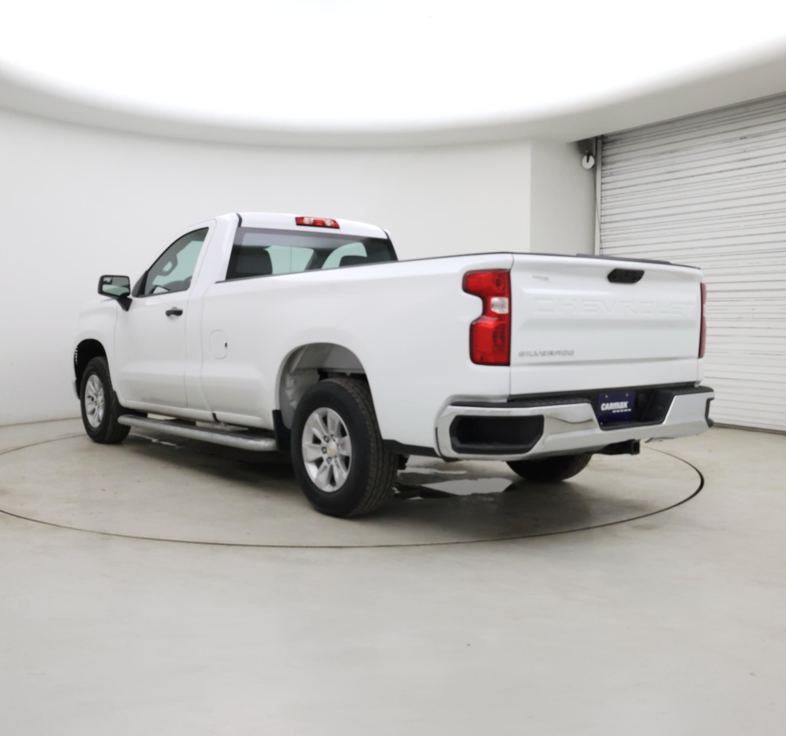 Thumbnail: 2024 Chevrolet Silverado 1500 - 2