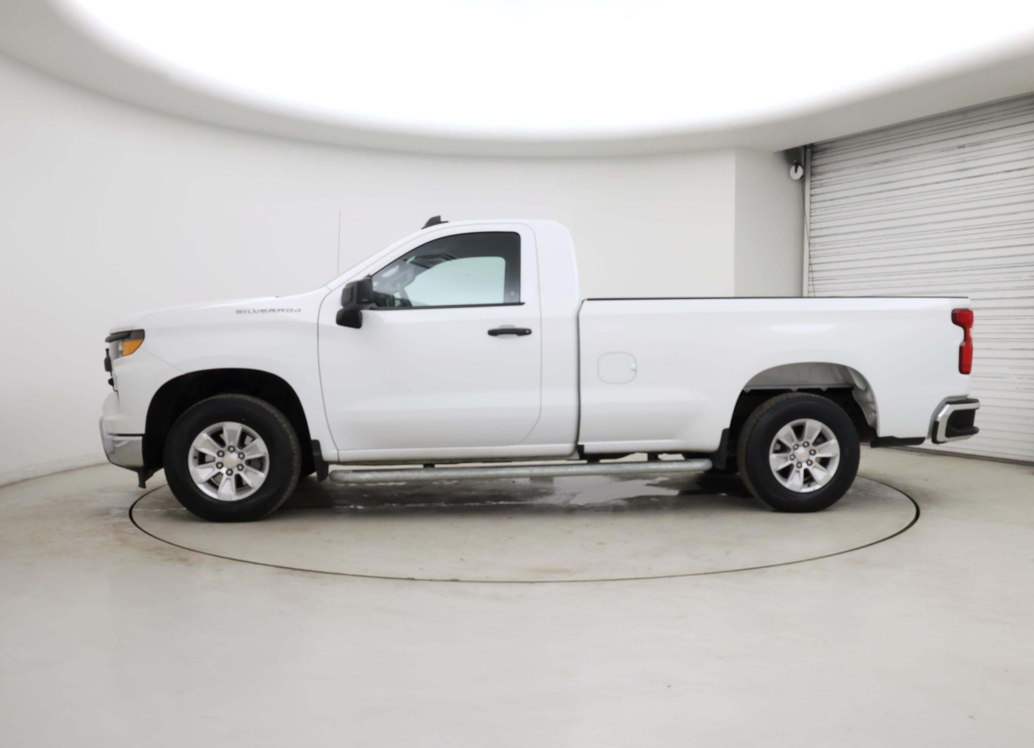 Thumbnail: 2024 Chevrolet Silverado 1500 - 3