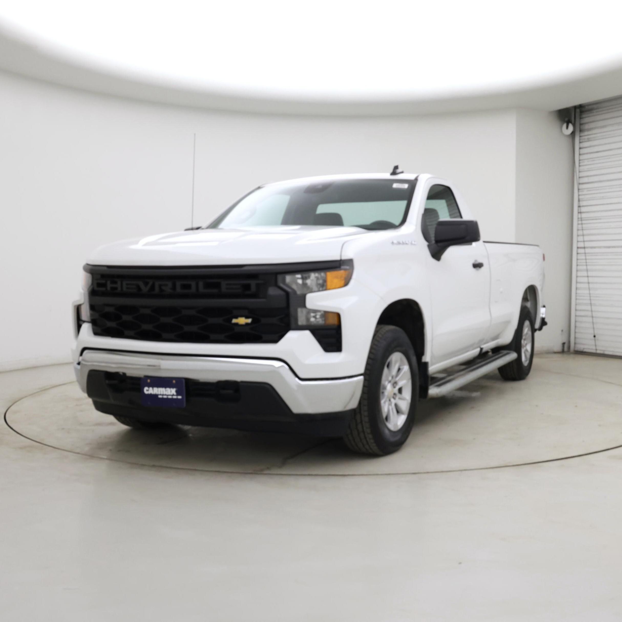 Thumbnail: 2024 Chevrolet Silverado 1500 - 4