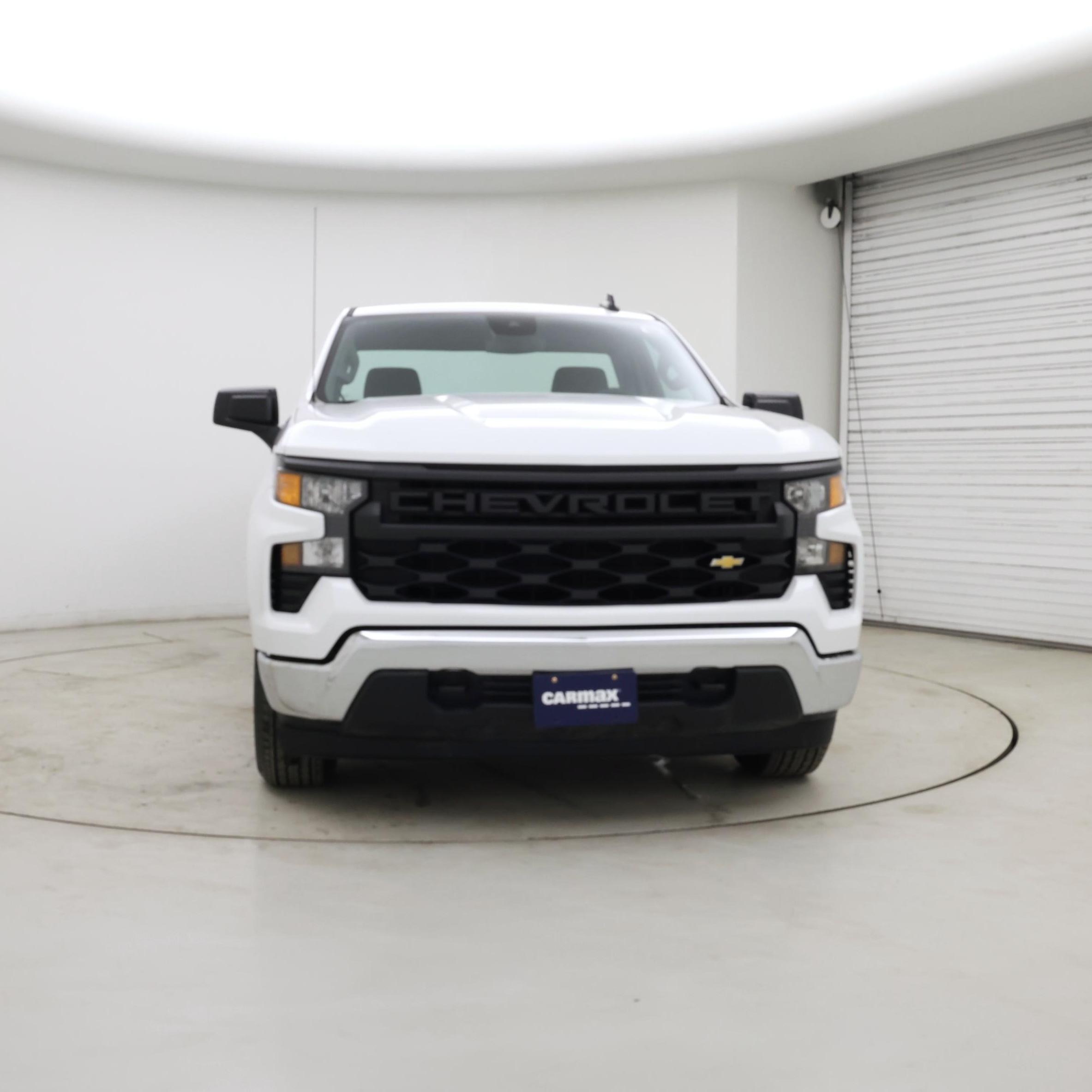 Thumbnail: 2024 Chevrolet Silverado 1500 - 5