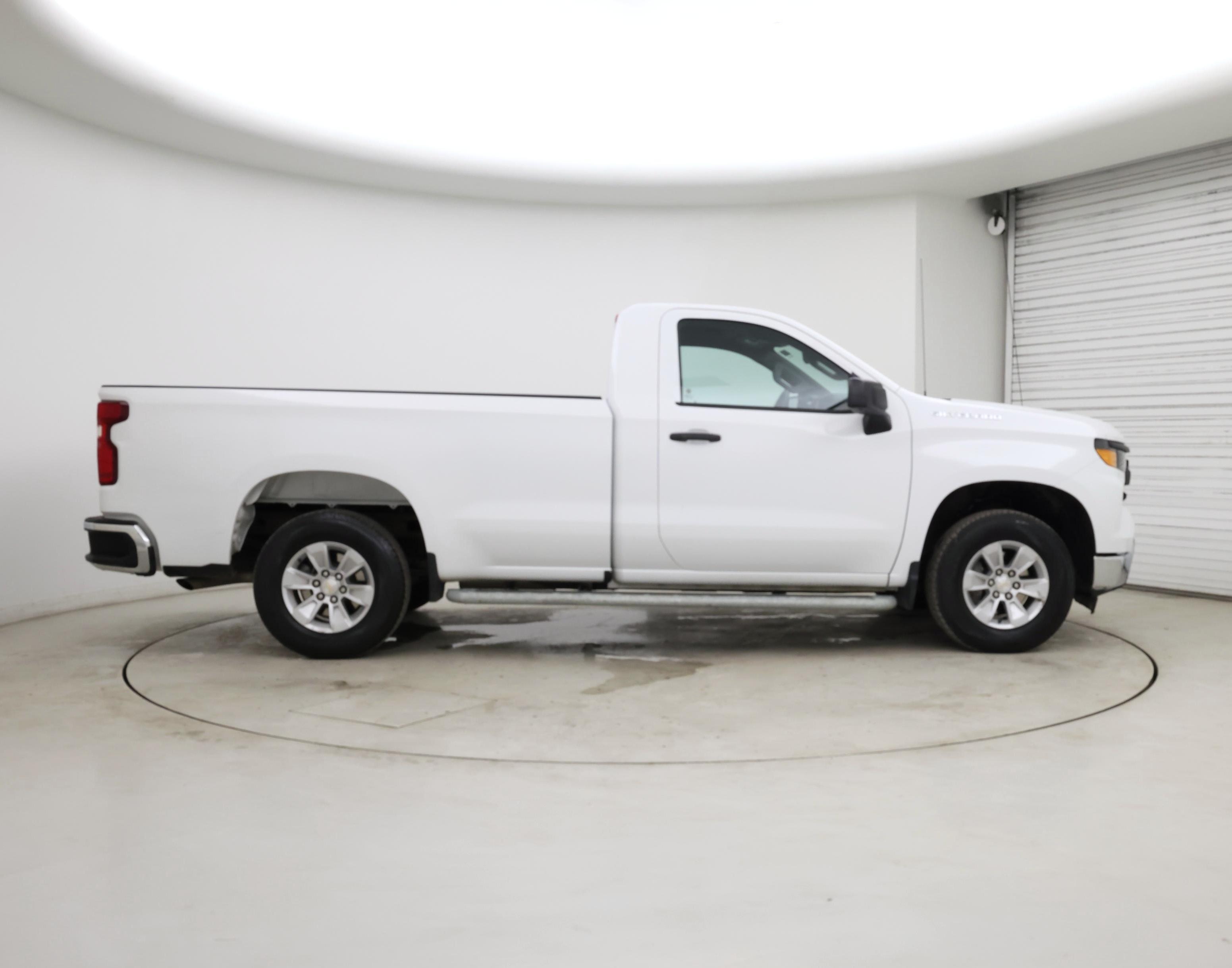 Thumbnail: 2024 Chevrolet Silverado 1500 - 7