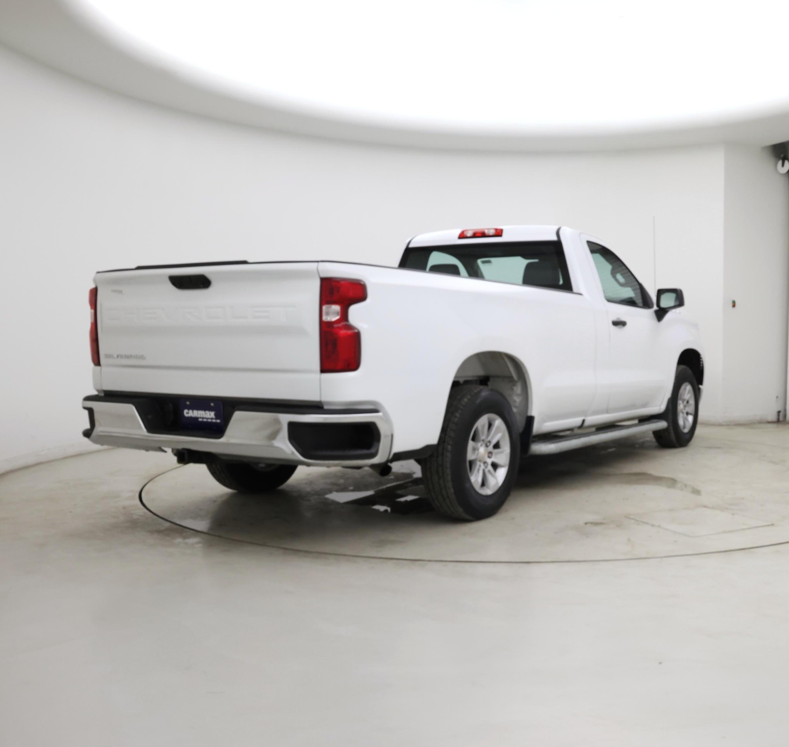 Thumbnail: 2024 Chevrolet Silverado 1500 - 8