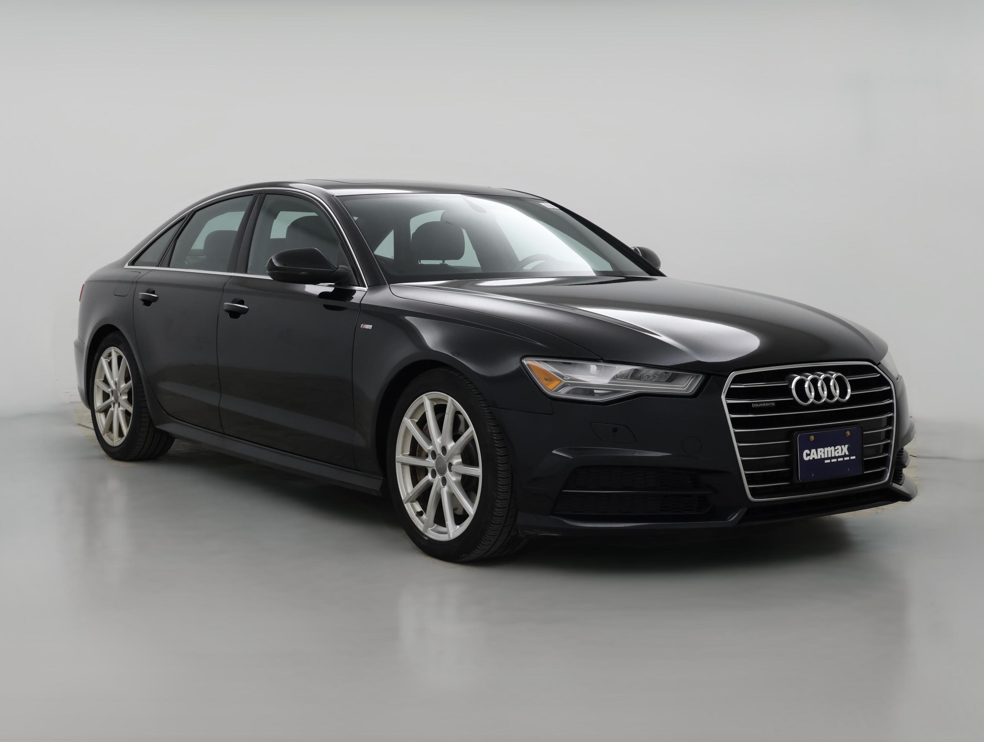 Thumbnail: 2017 Audi A6 - 1
