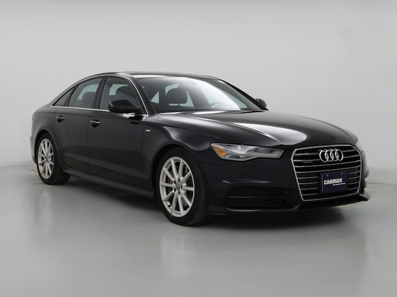 2017 Audi A6 Premium Plus -
                  Norwood, MA