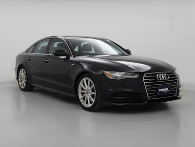 2017 Audi A6 Premium Plus