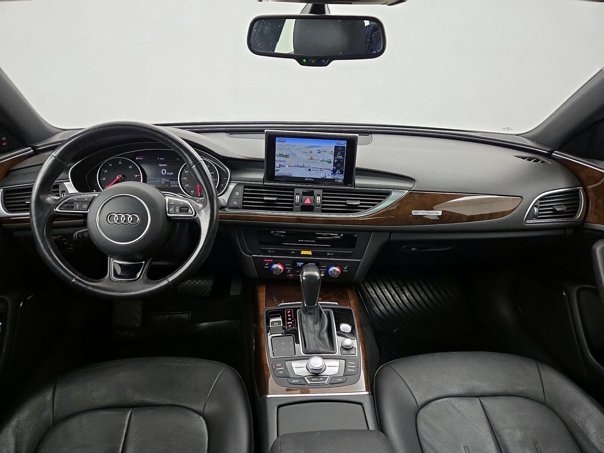 Thumbnail: 2017 Audi A6 - 9