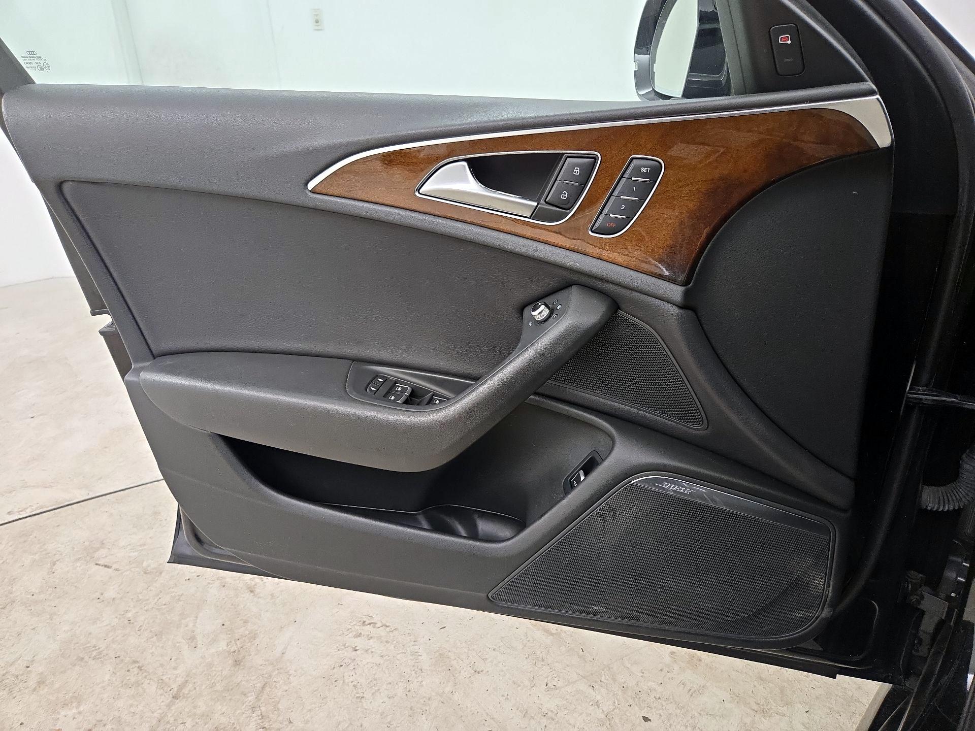 Thumbnail: 2017 Audi A6 - 12