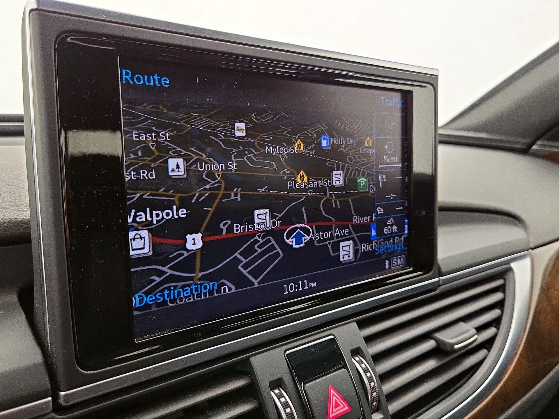 Thumbnail: 2017 Audi A6 - 14