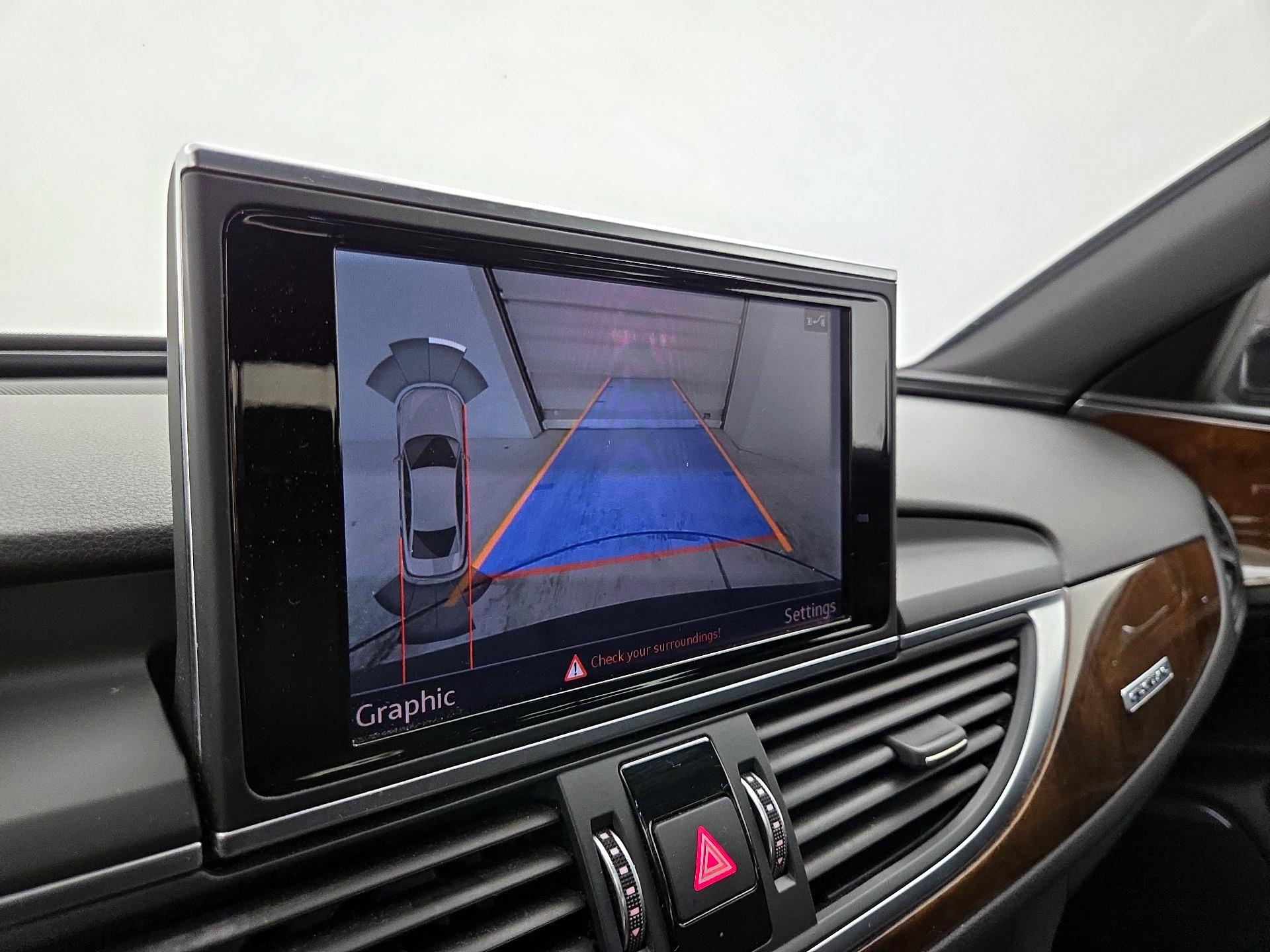 Thumbnail: 2017 Audi A6 - 15