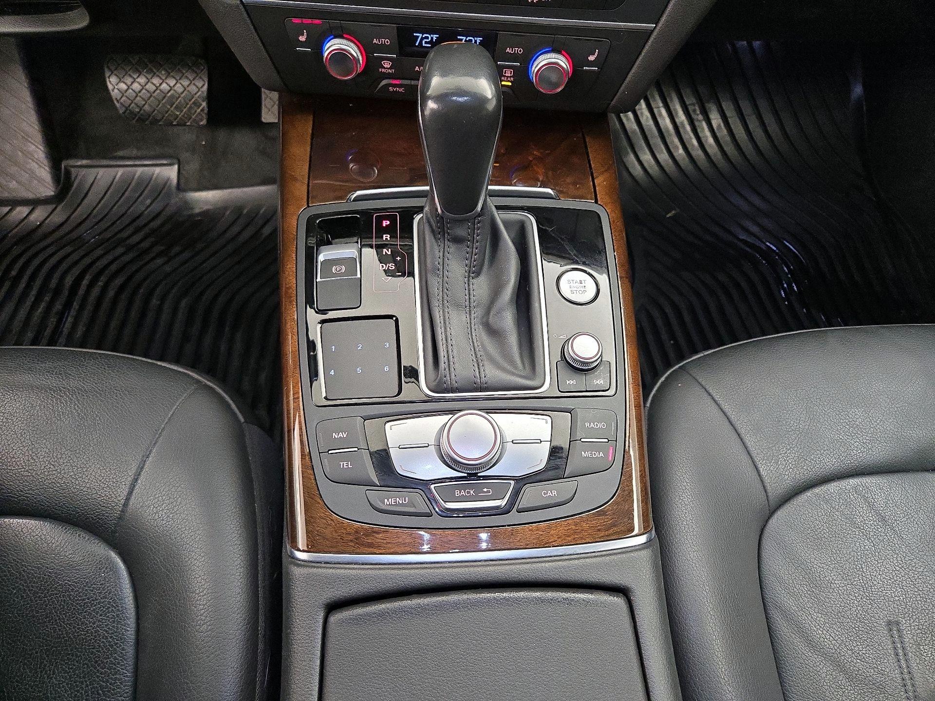 Thumbnail: 2017 Audi A6 - 18