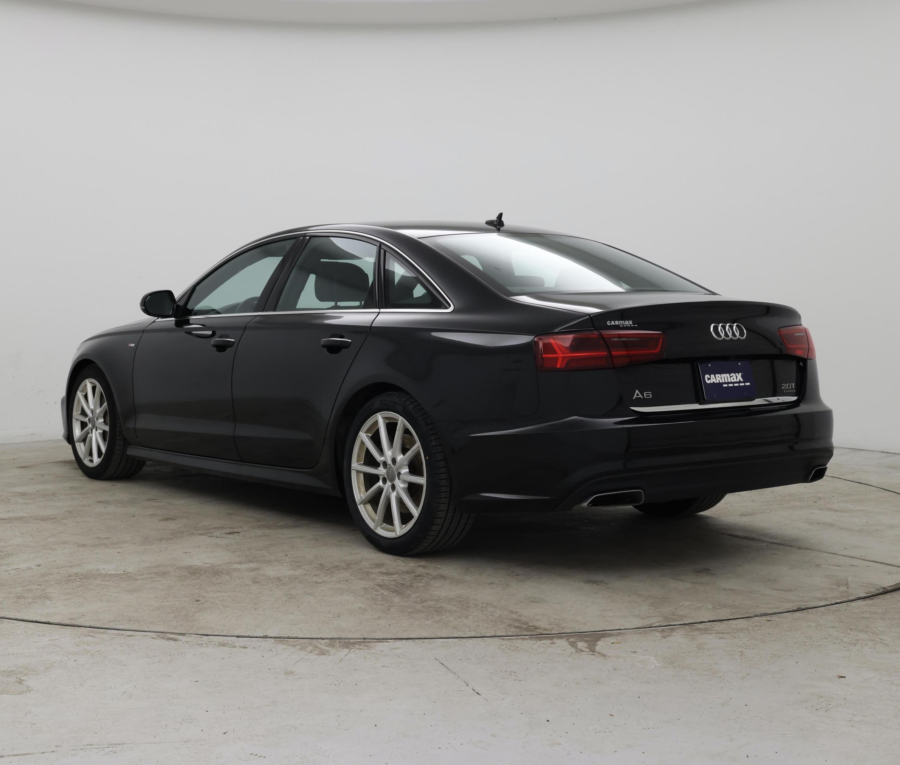 Thumbnail: 2017 Audi A6 - 2