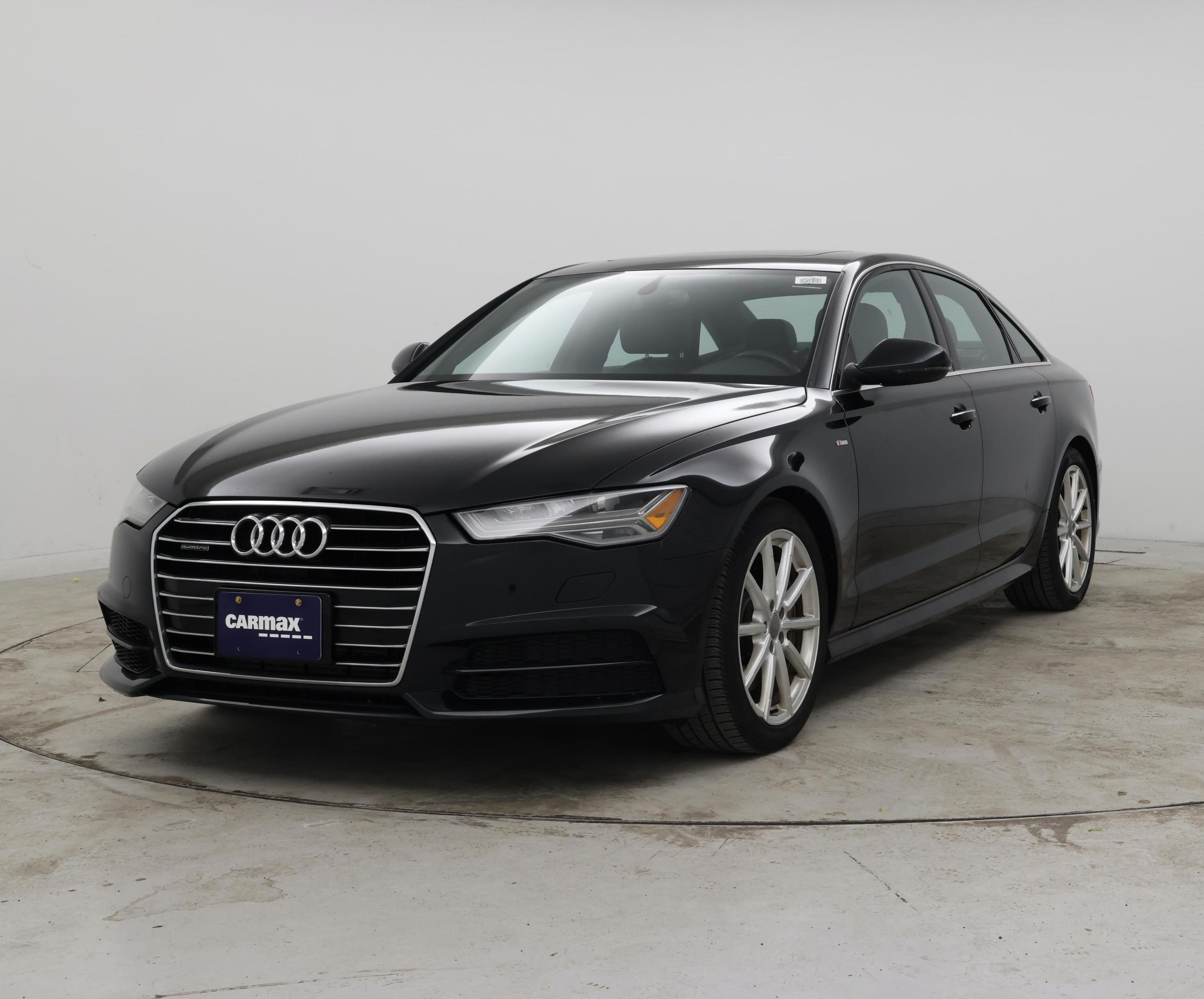 Thumbnail: 2017 Audi A6 - 4