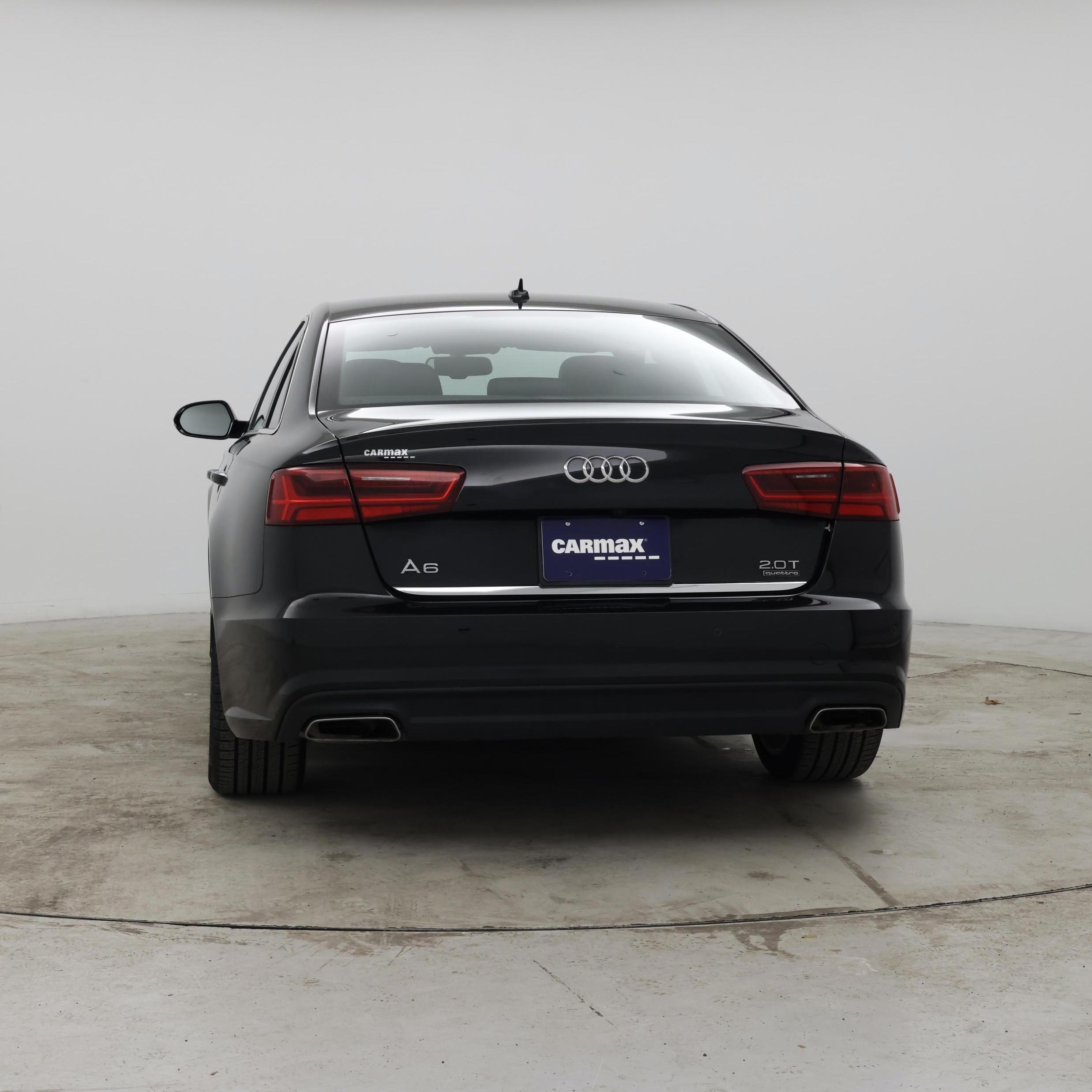 Thumbnail: 2017 Audi A6 - 6