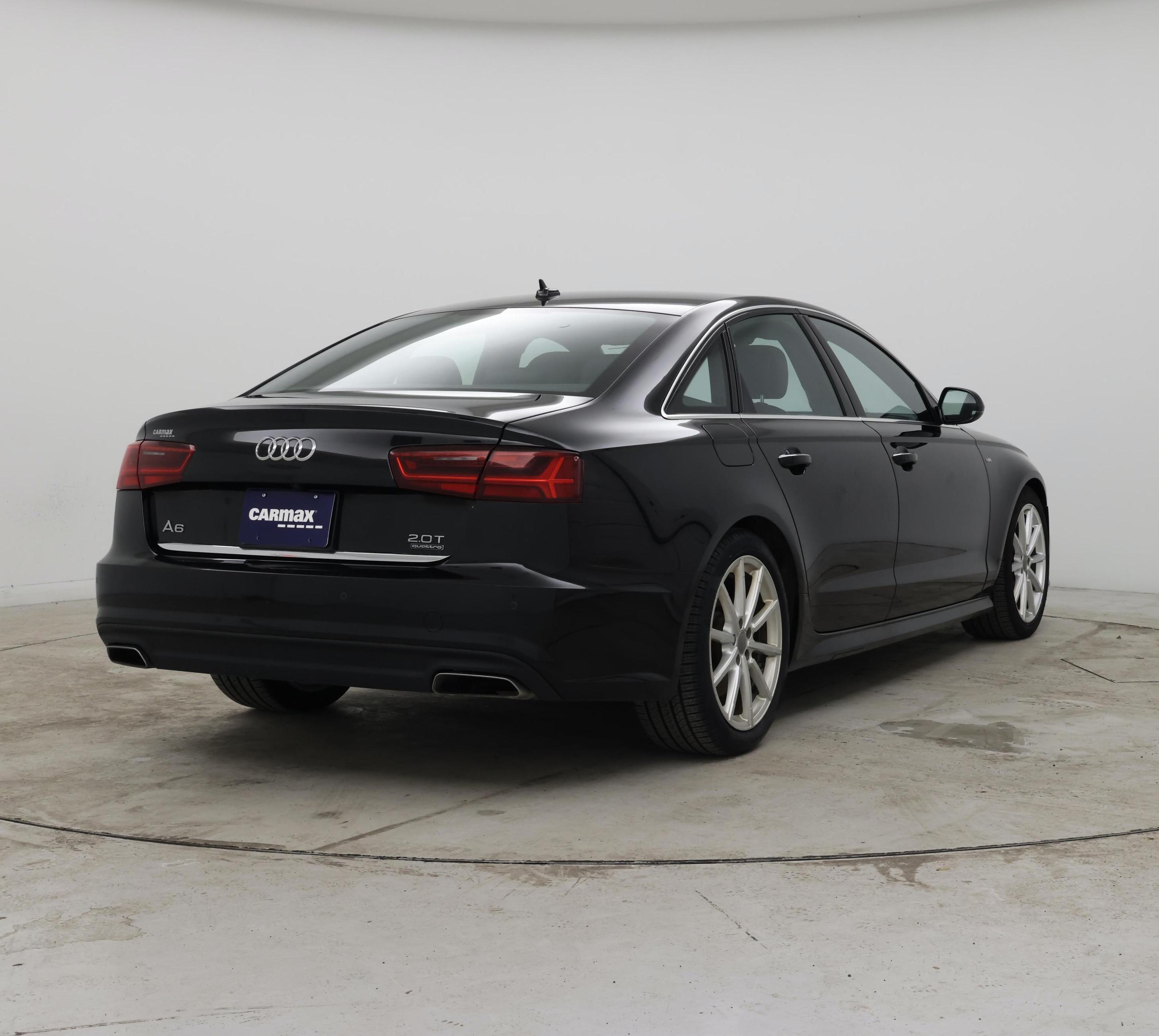 Thumbnail: 2017 Audi A6 - 8