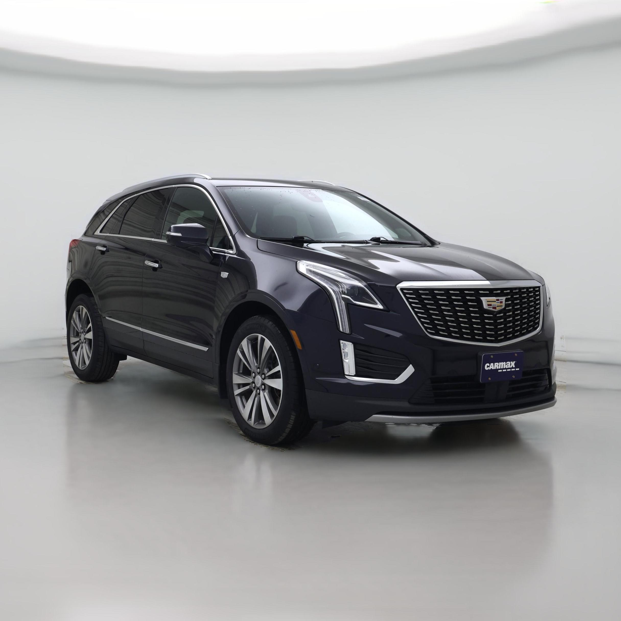 Thumbnail: 2021 Cadillac XT5 - 1