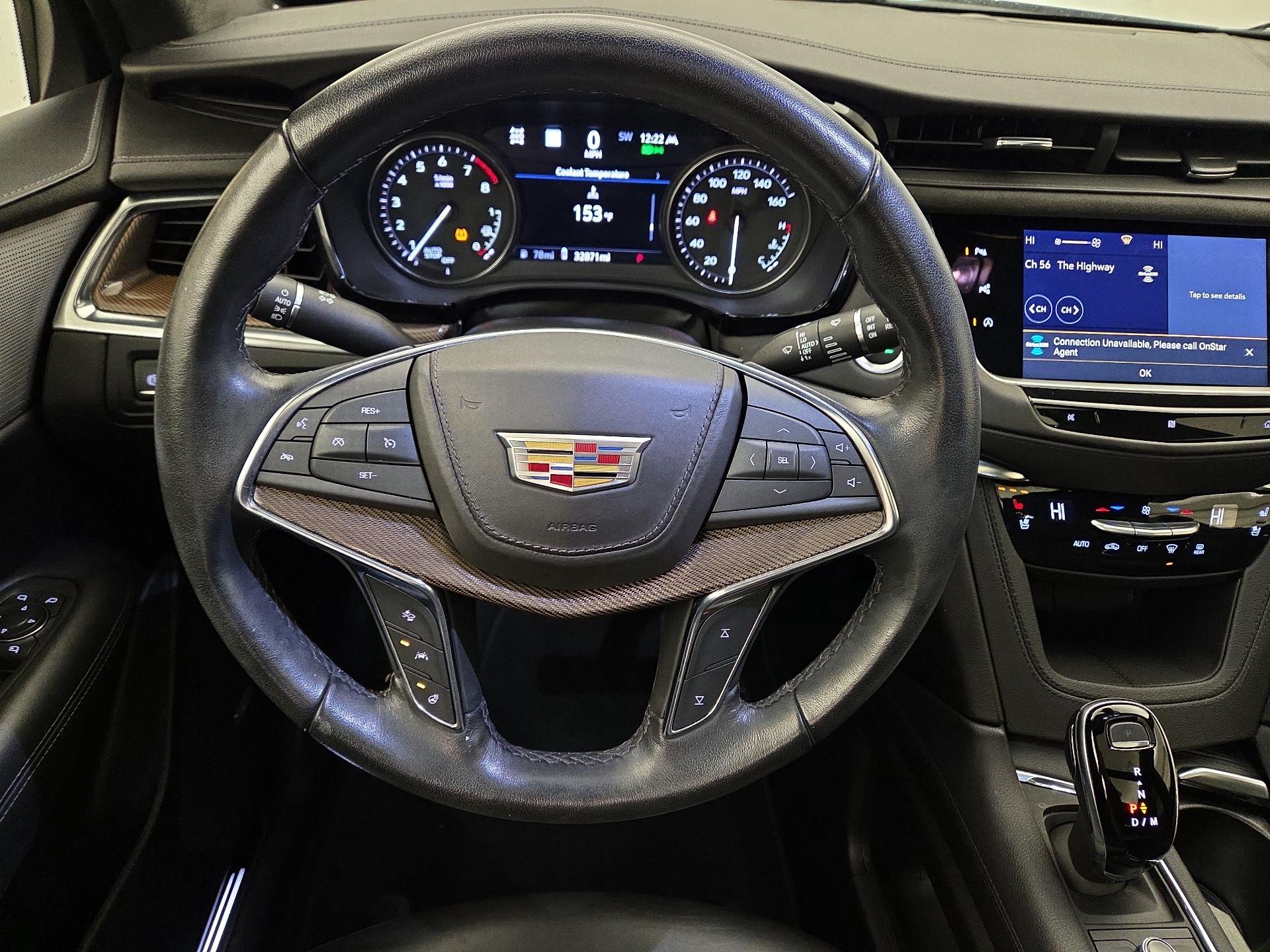 Thumbnail: 2021 Cadillac XT5 - 10