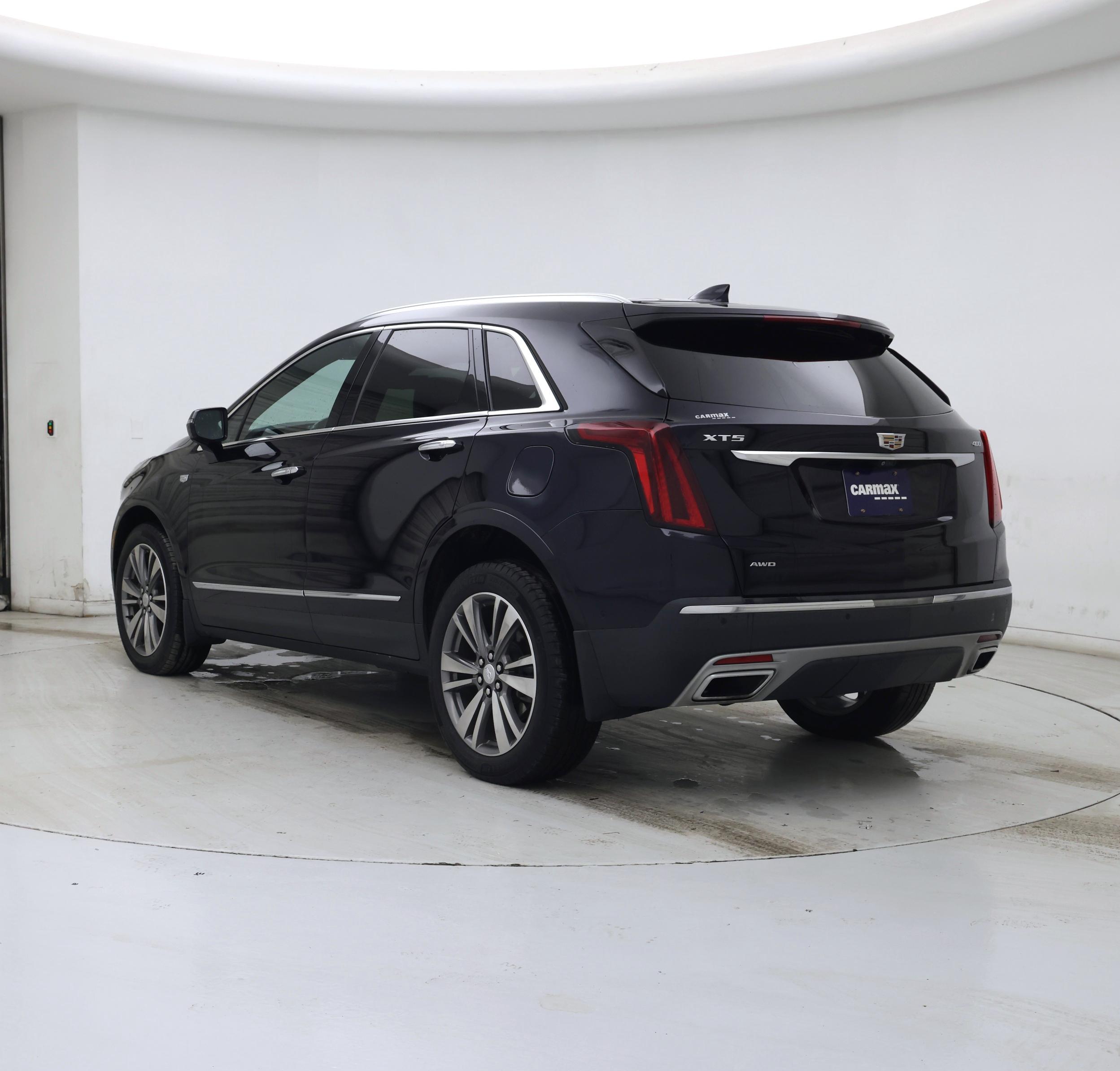 Thumbnail: 2021 Cadillac XT5 - 2
