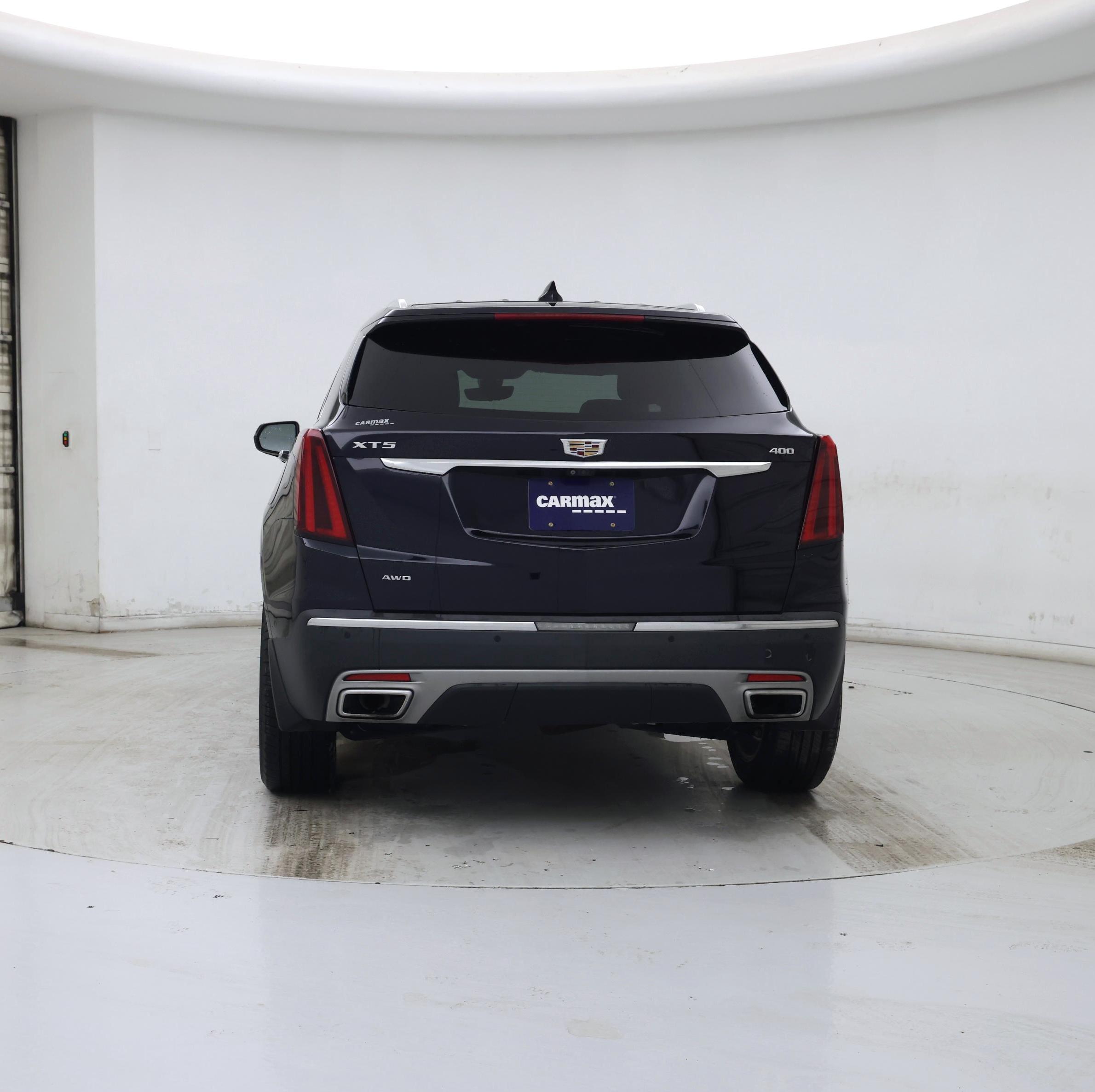 Thumbnail: 2021 Cadillac XT5 - 6