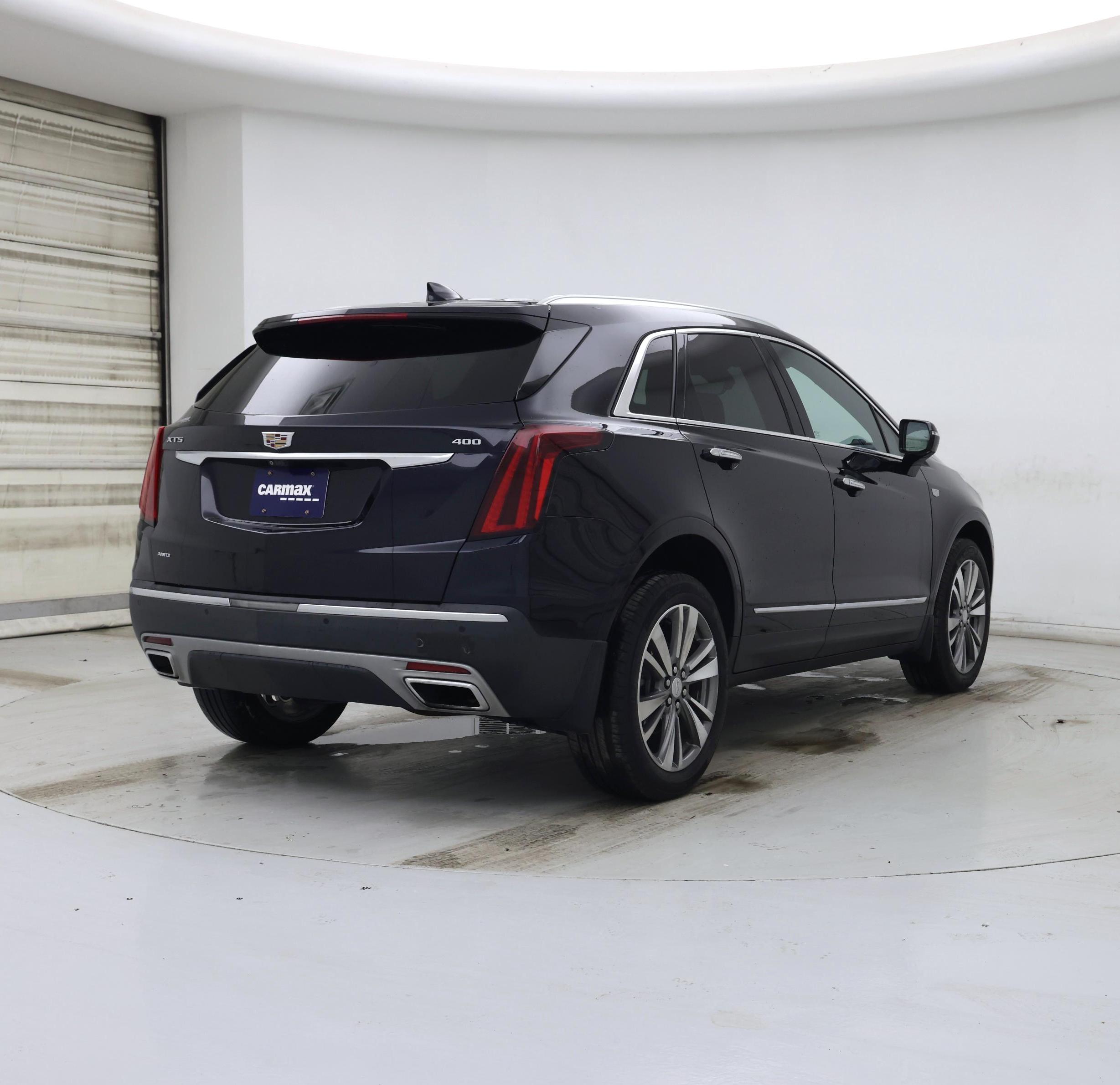 Thumbnail: 2021 Cadillac XT5 - 8