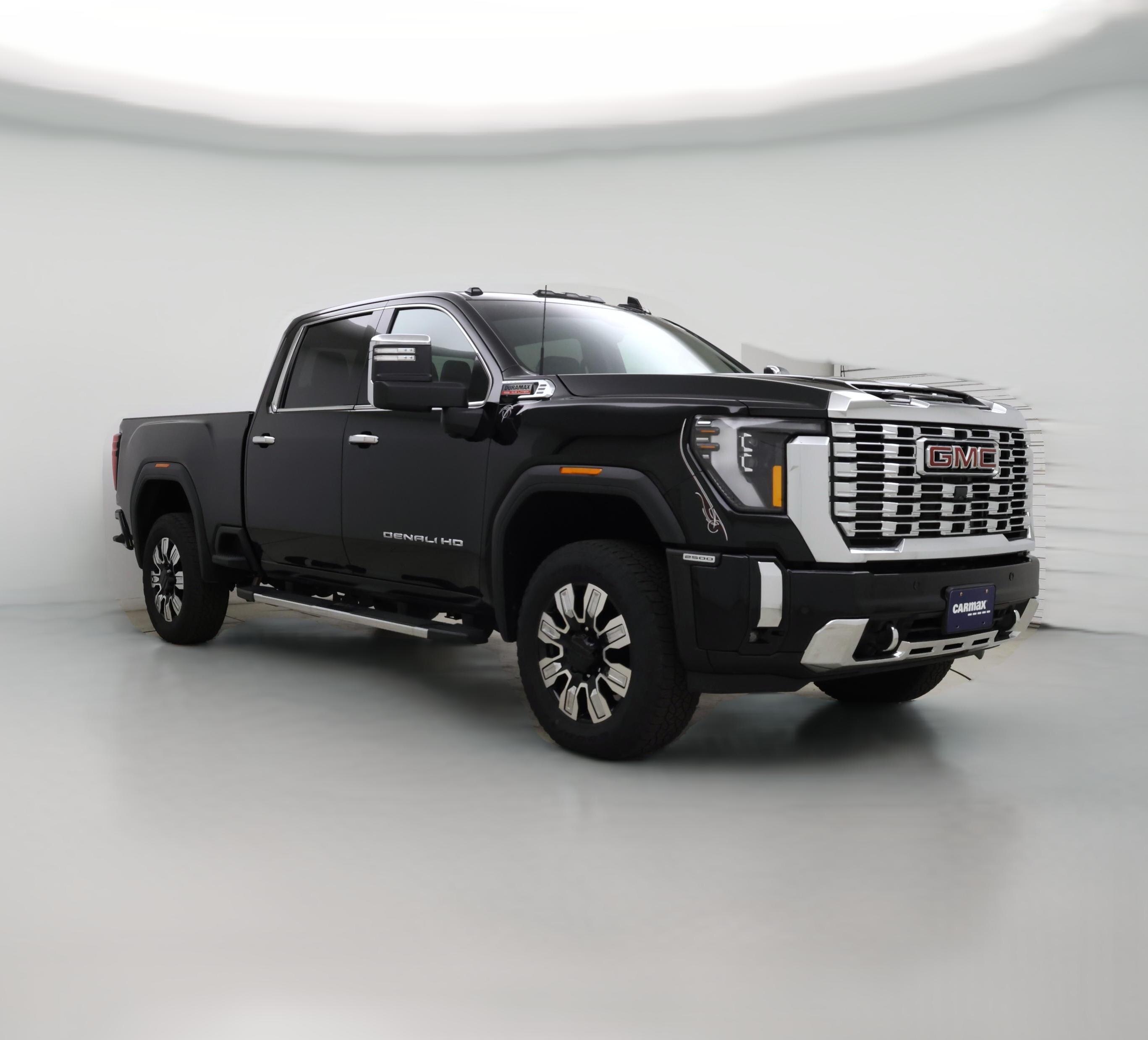 Thumbnail: 2024 GMC Sierra 2500 - 1