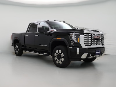 2024 GMC Sierra 2500 Denali