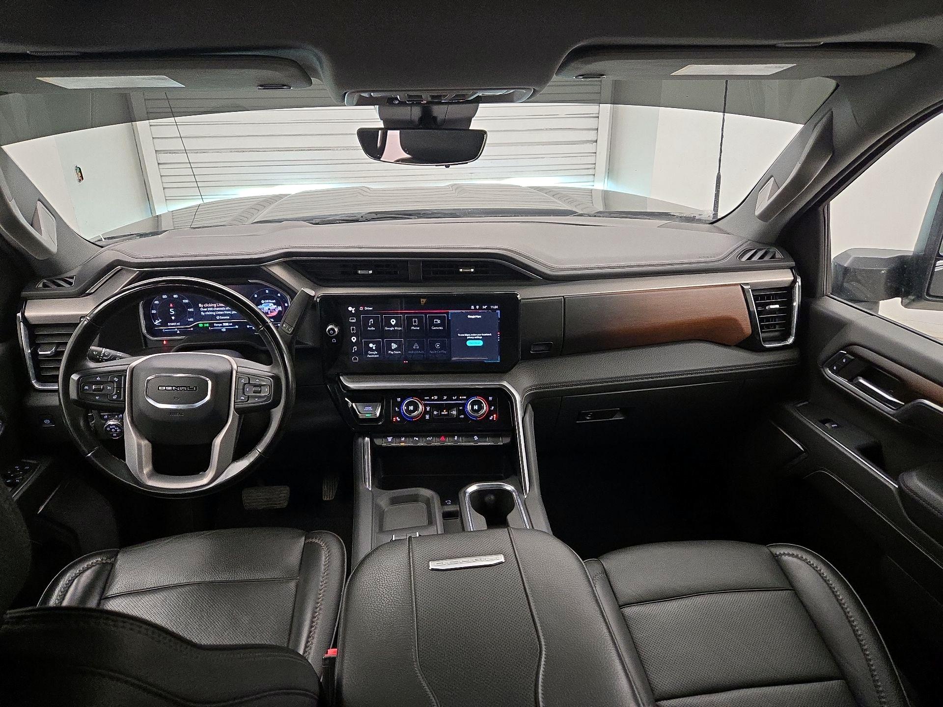 Thumbnail: 2024 GMC Sierra 2500 - 9