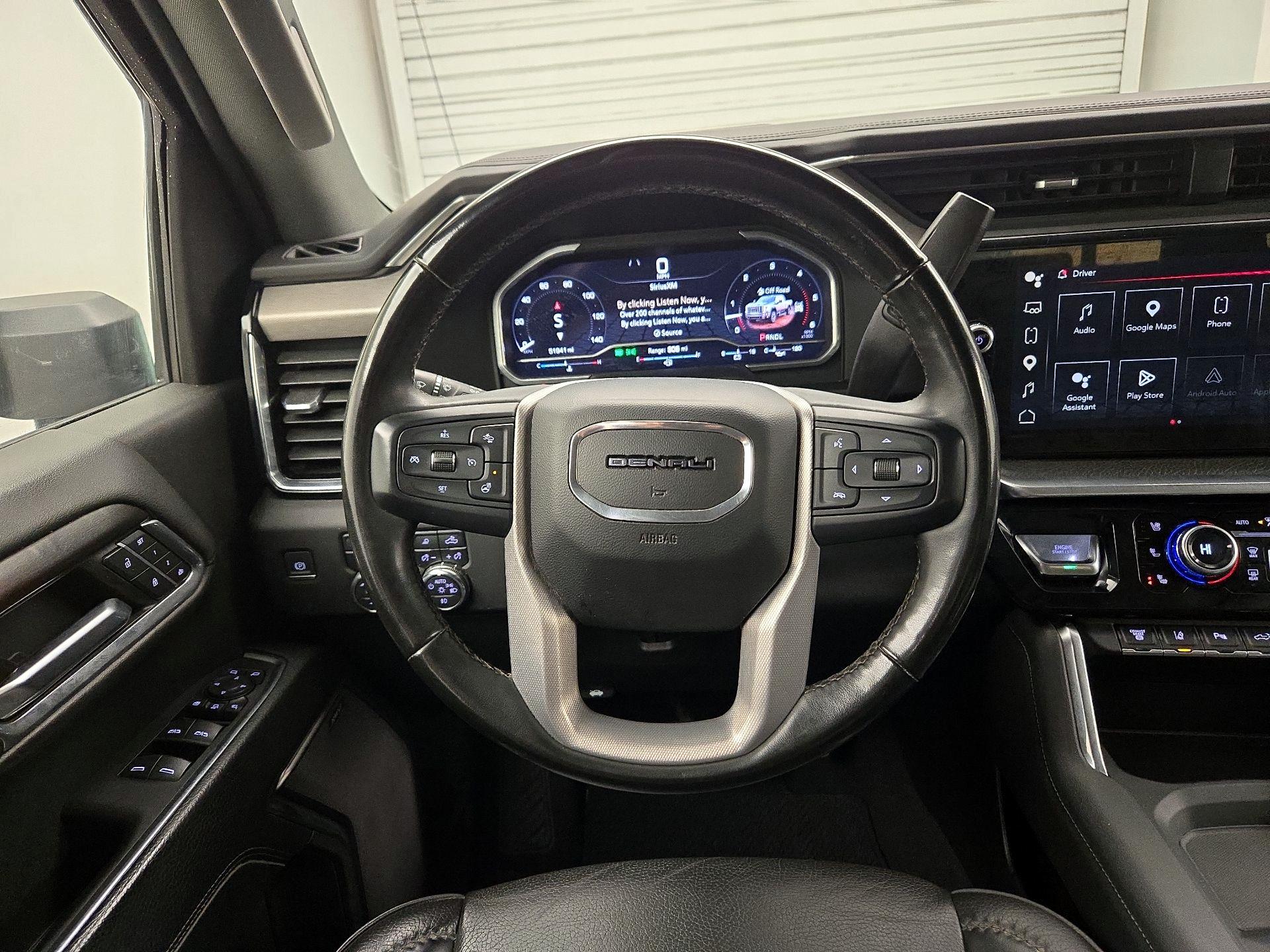 Thumbnail: 2024 GMC Sierra 2500 - 10