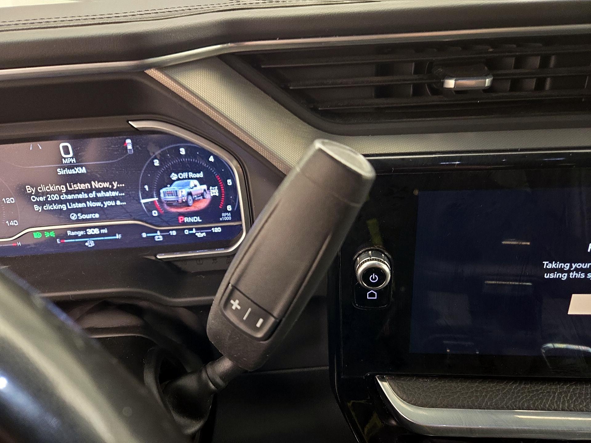 Thumbnail: 2024 GMC Sierra 2500 - 16