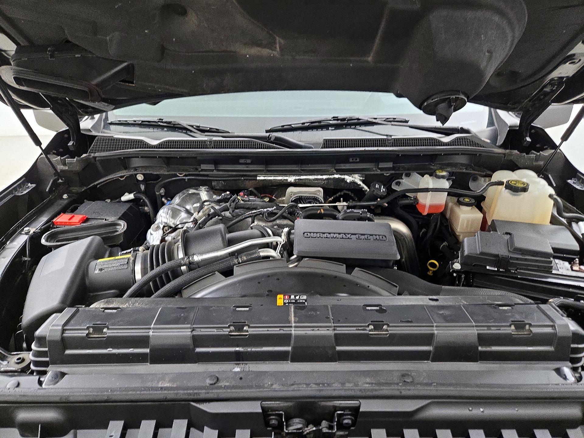 Thumbnail: 2024 GMC Sierra 2500 - 20