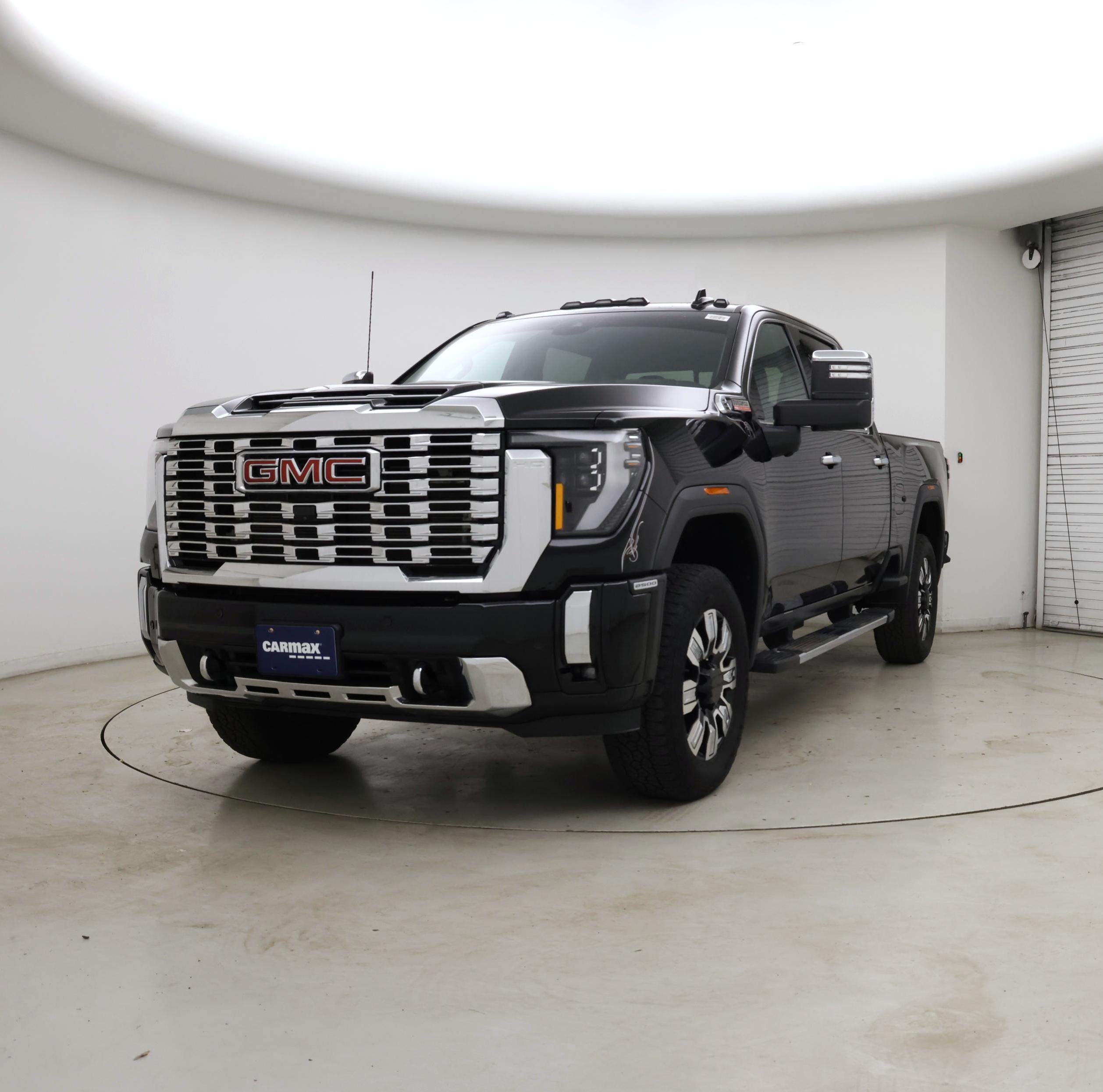 Thumbnail: 2024 GMC Sierra 2500 - 4