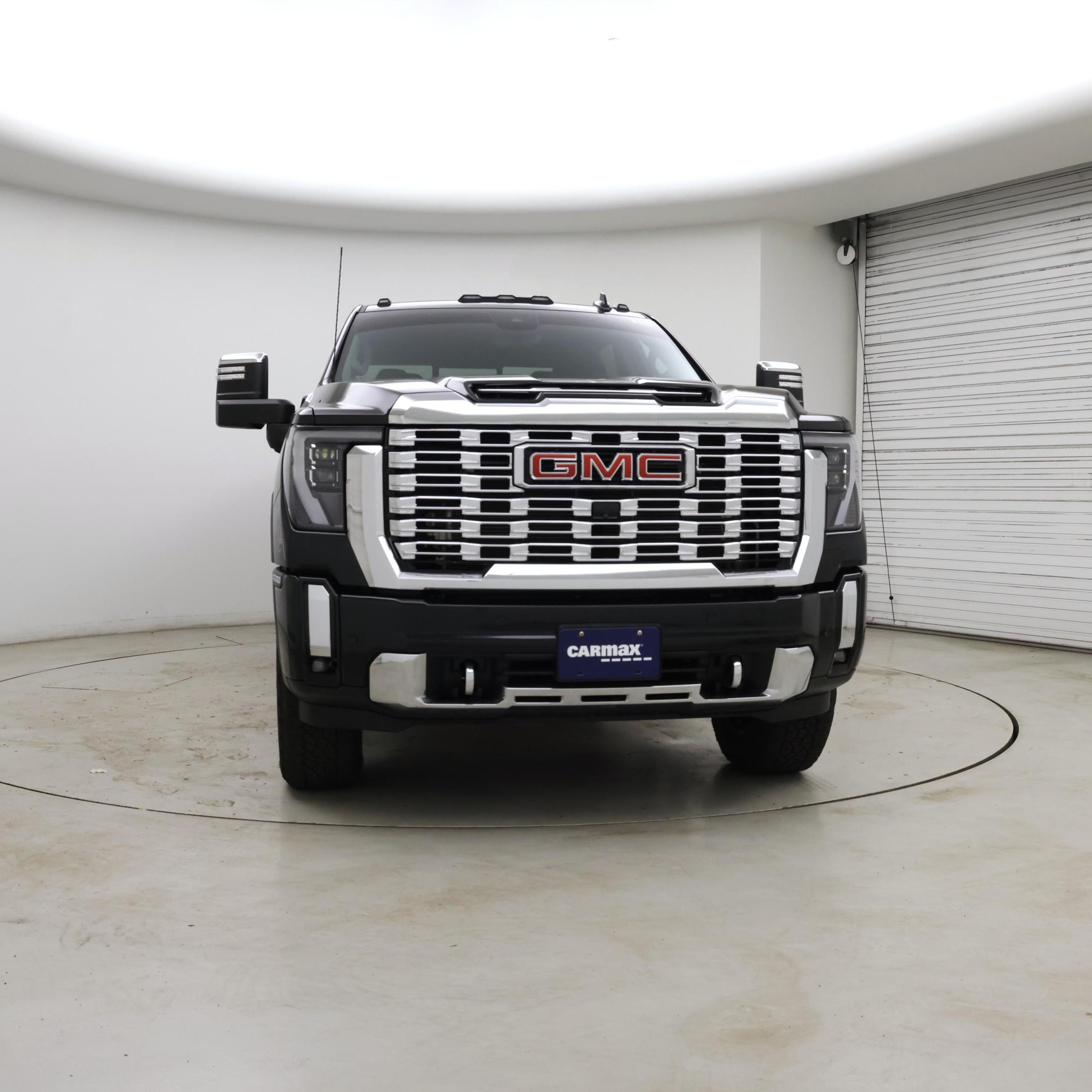 Thumbnail: 2024 GMC Sierra 2500 - 5