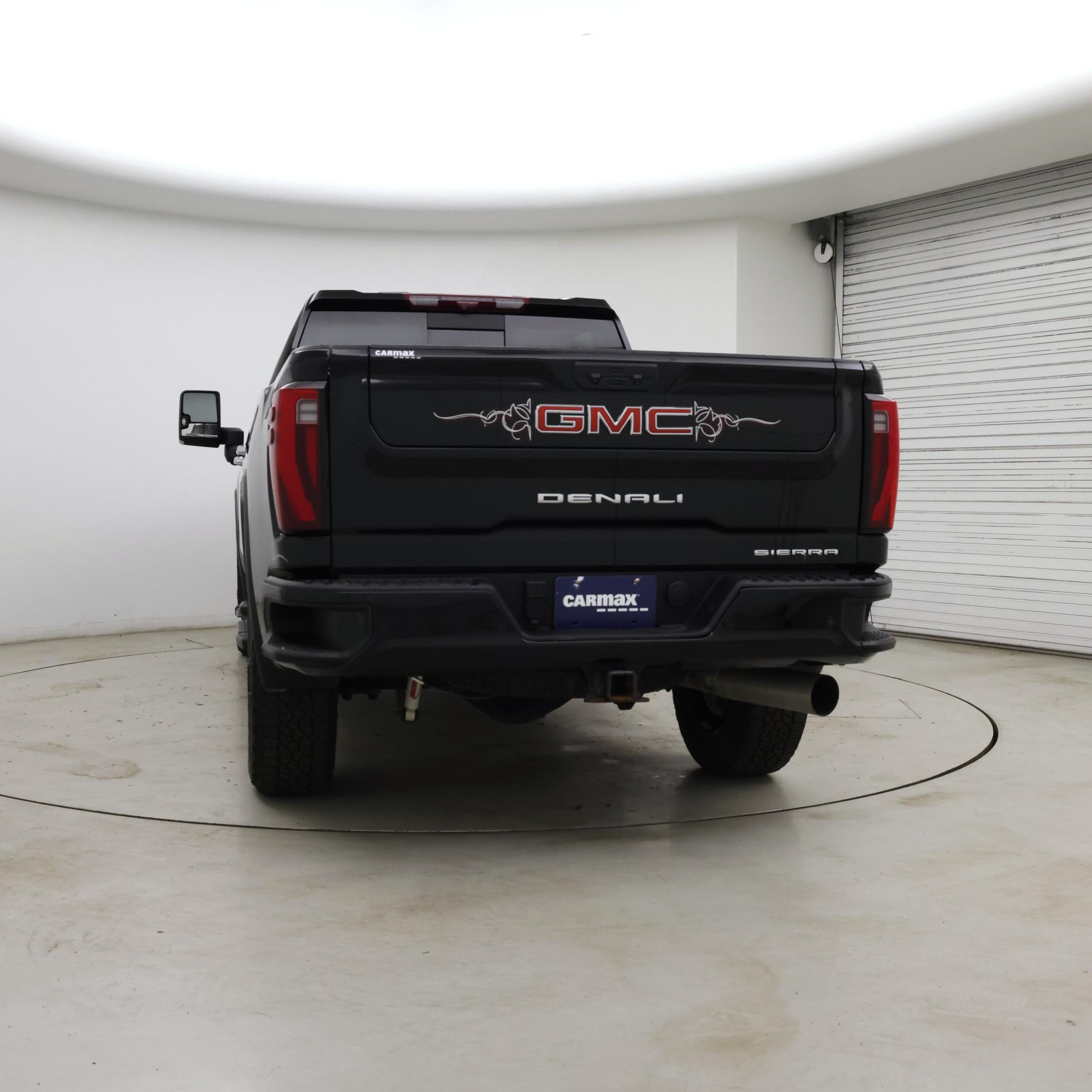 Thumbnail: 2024 GMC Sierra 2500 - 6