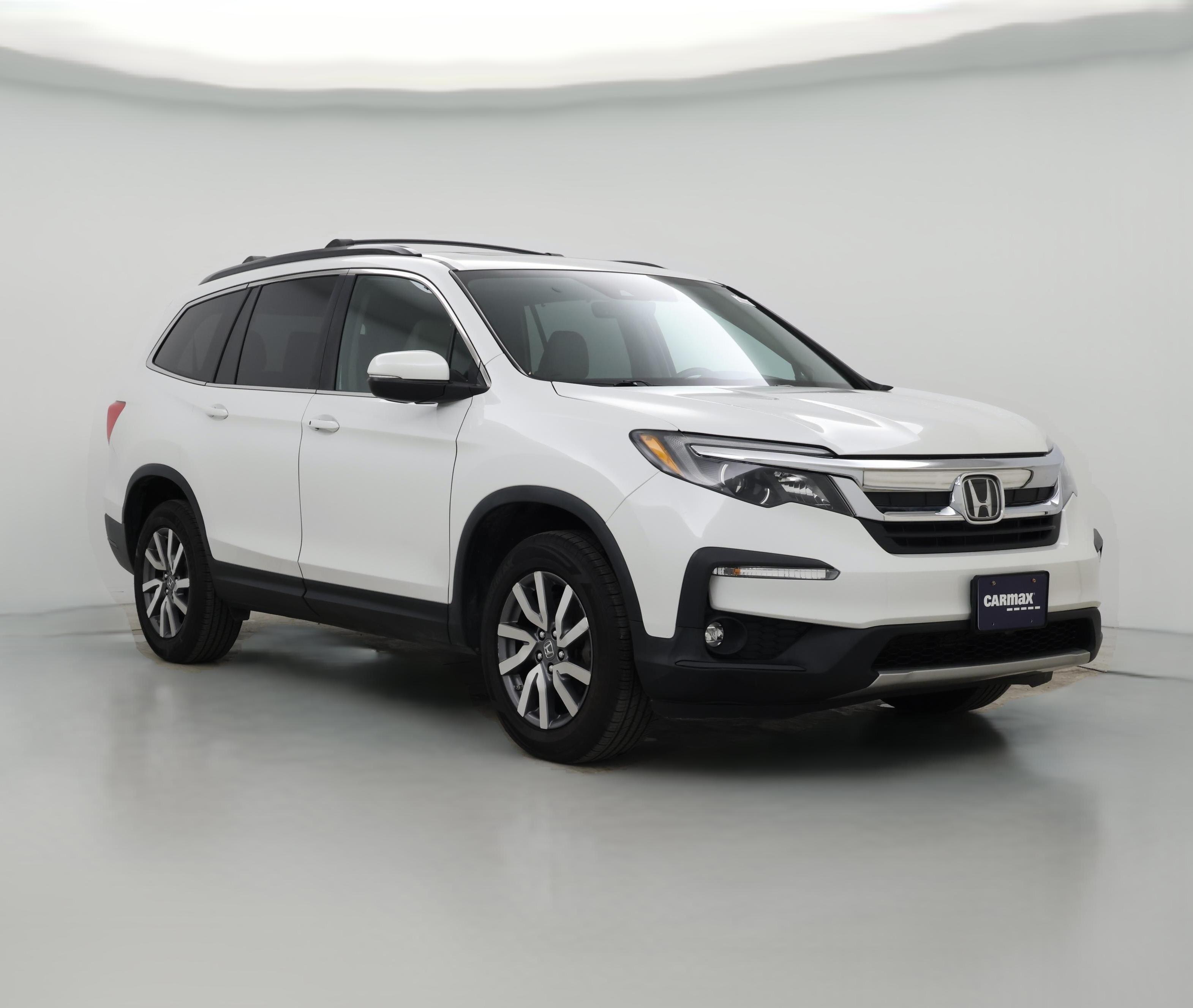 Thumbnail: 2020 Honda Pilot - 1