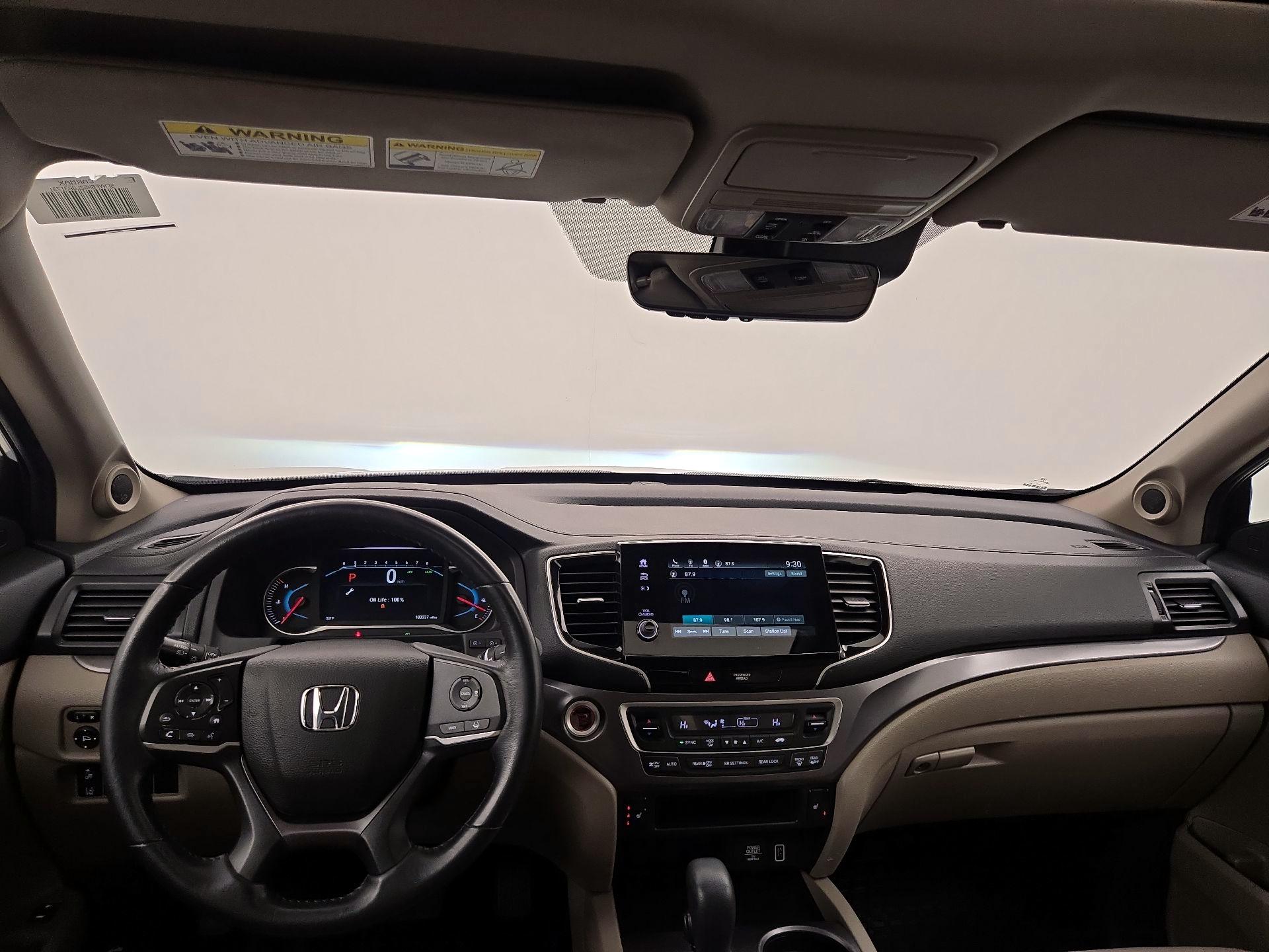 Thumbnail: 2020 Honda Pilot - 9