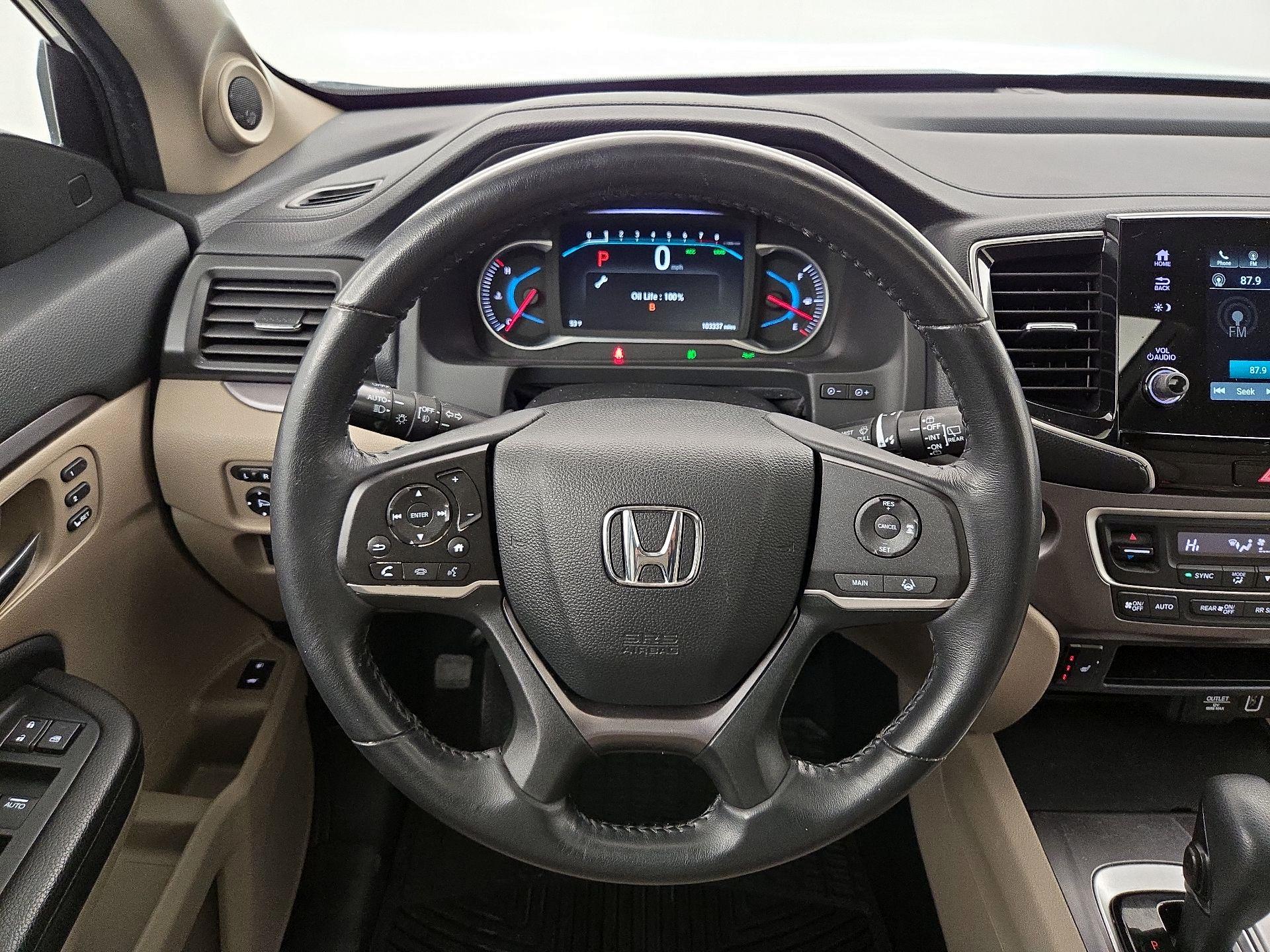 Thumbnail: 2020 Honda Pilot - 10