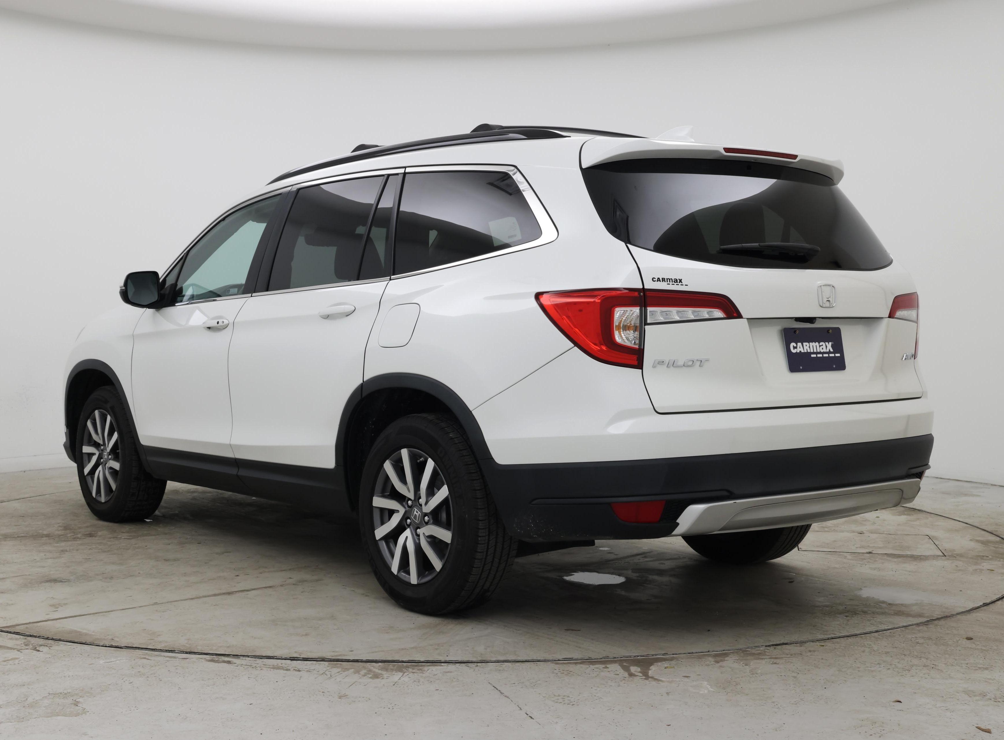 Thumbnail: 2020 Honda Pilot - 2