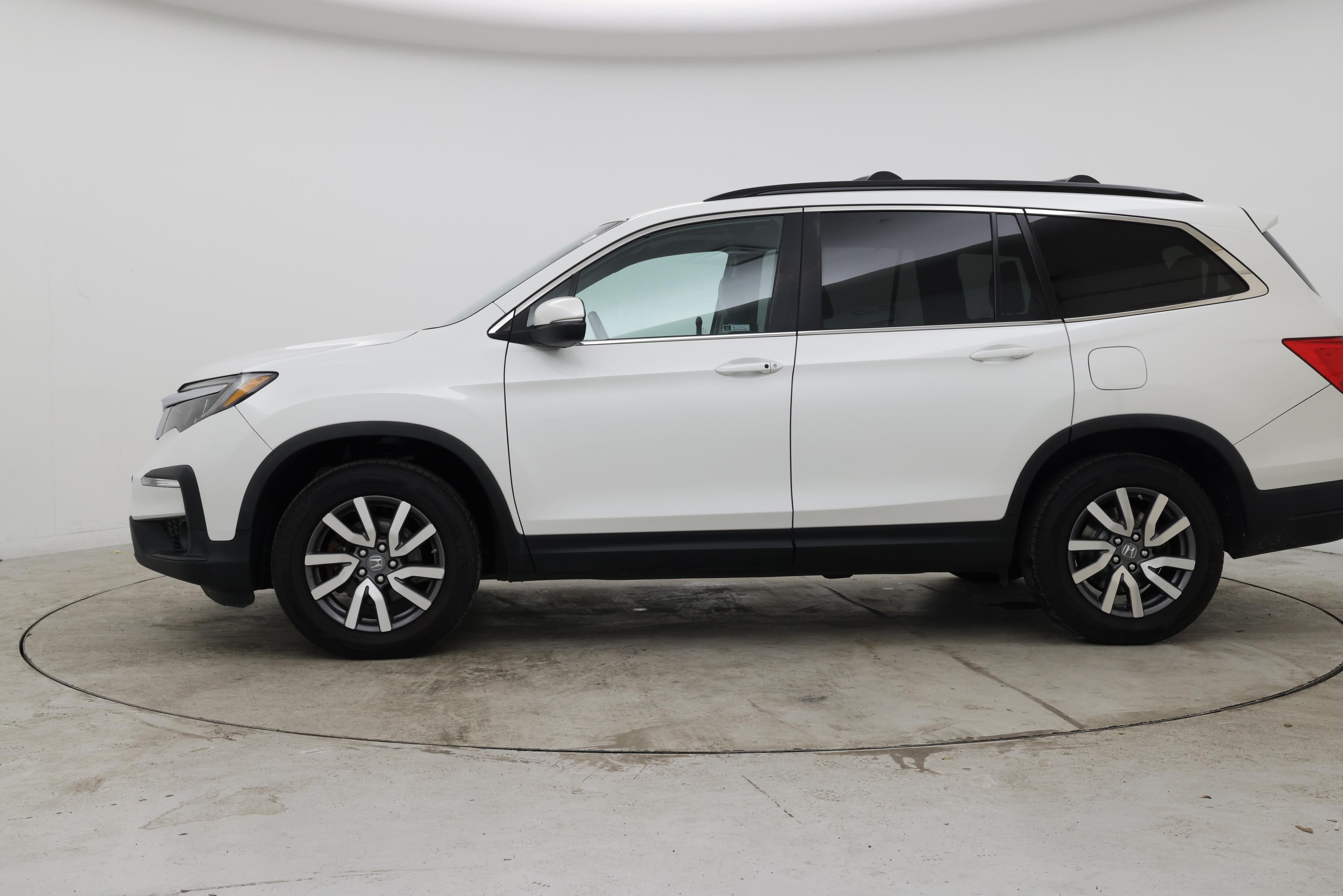 Thumbnail: 2020 Honda Pilot - 3