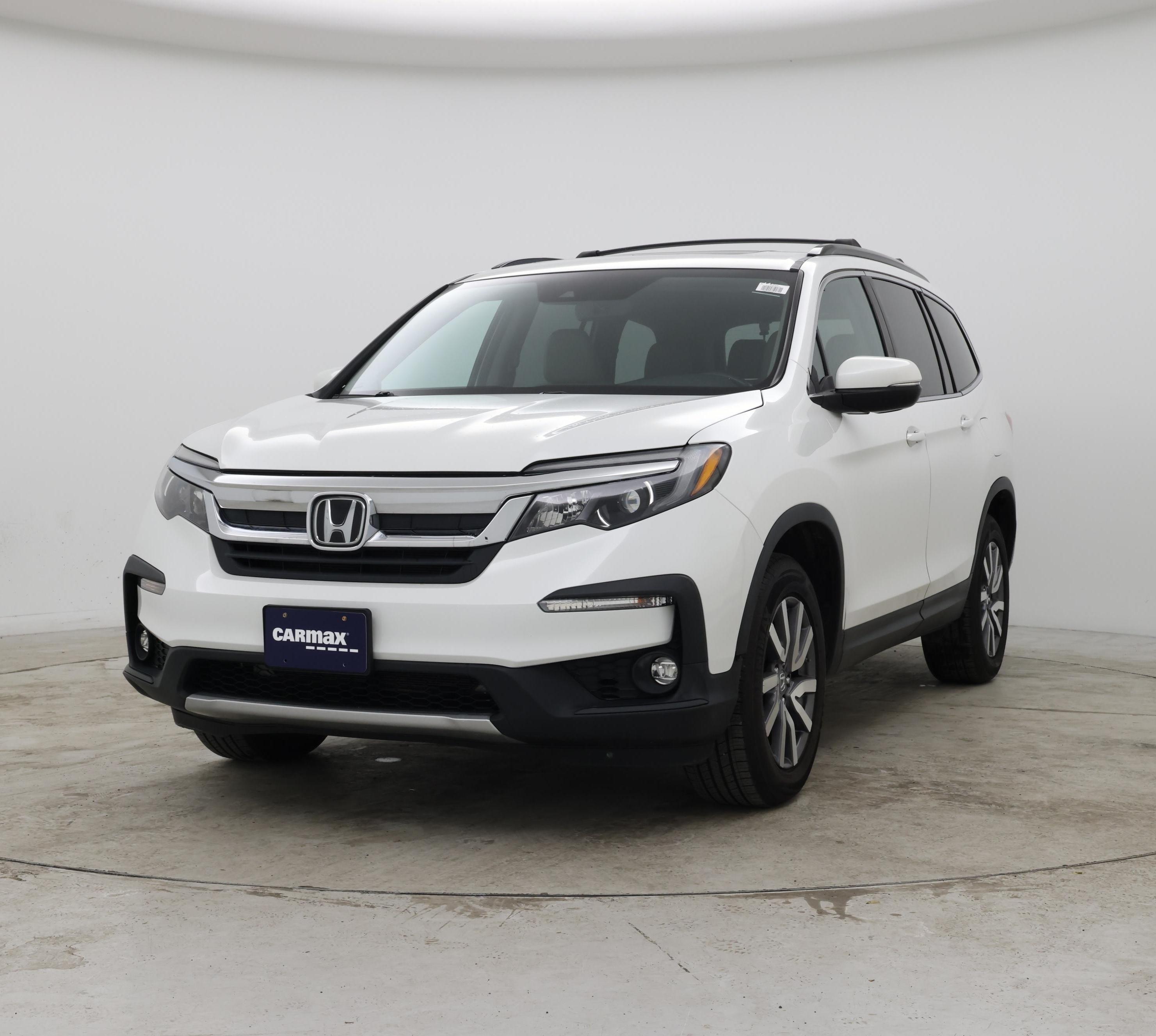 Thumbnail: 2020 Honda Pilot - 4