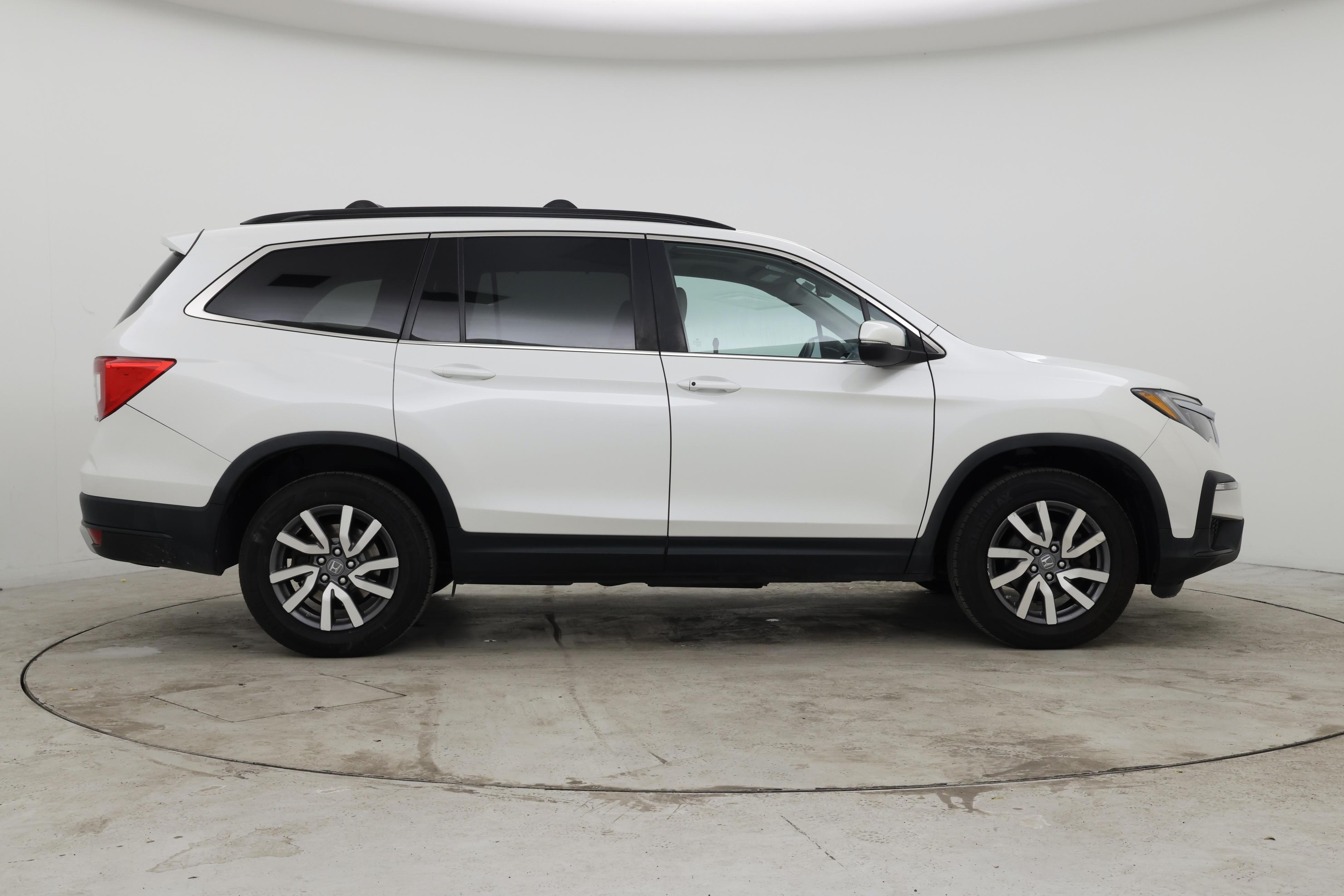 Thumbnail: 2020 Honda Pilot - 7