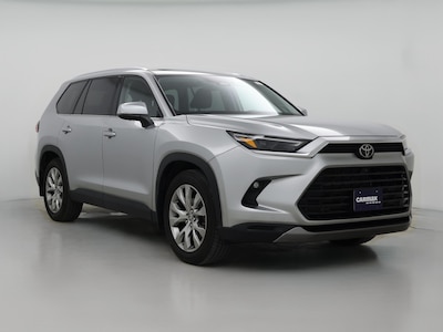 2024 Toyota Gr. Highlander Hybrid Limited
