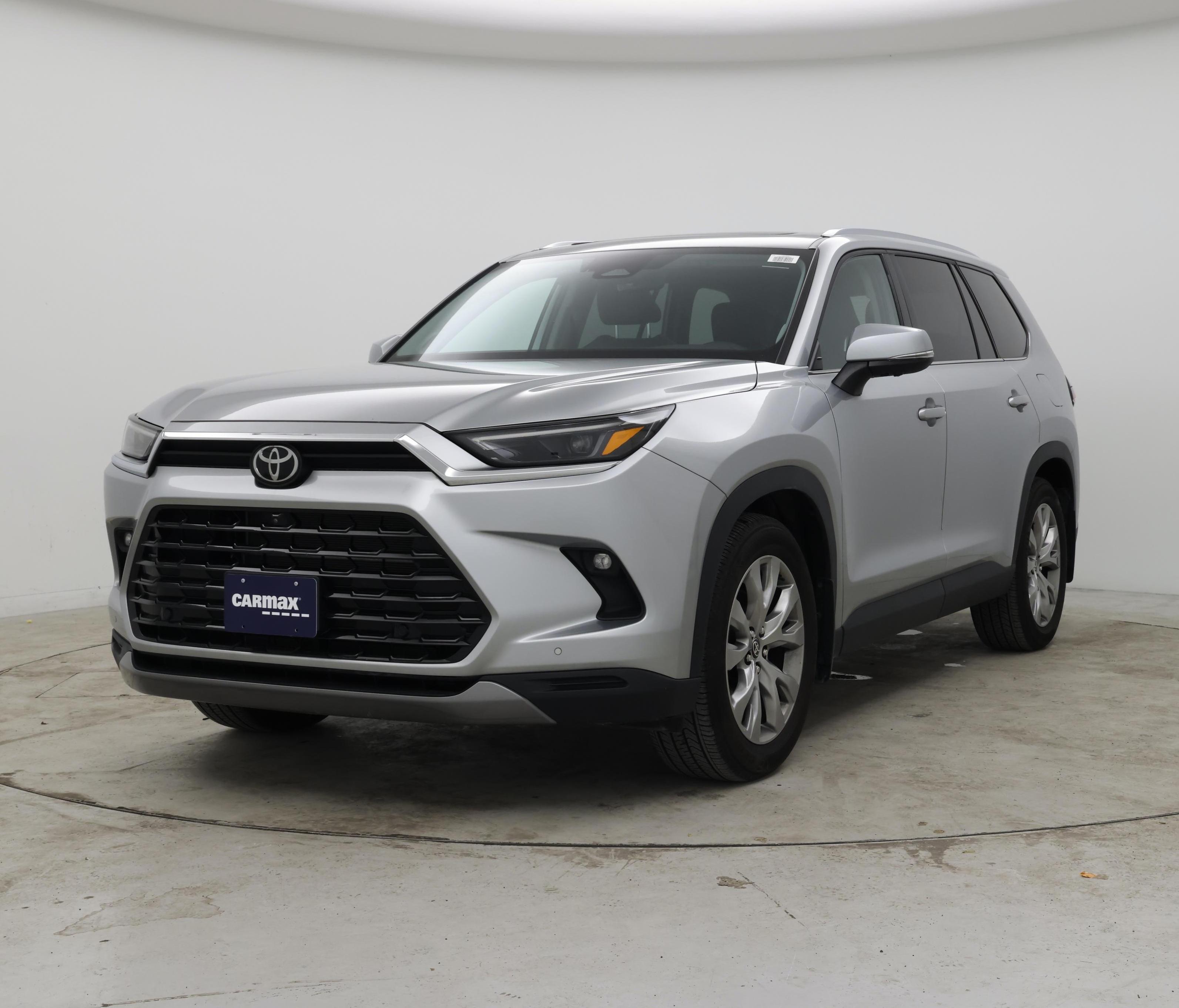 Thumbnail: 2024 Toyota Highlander - 4