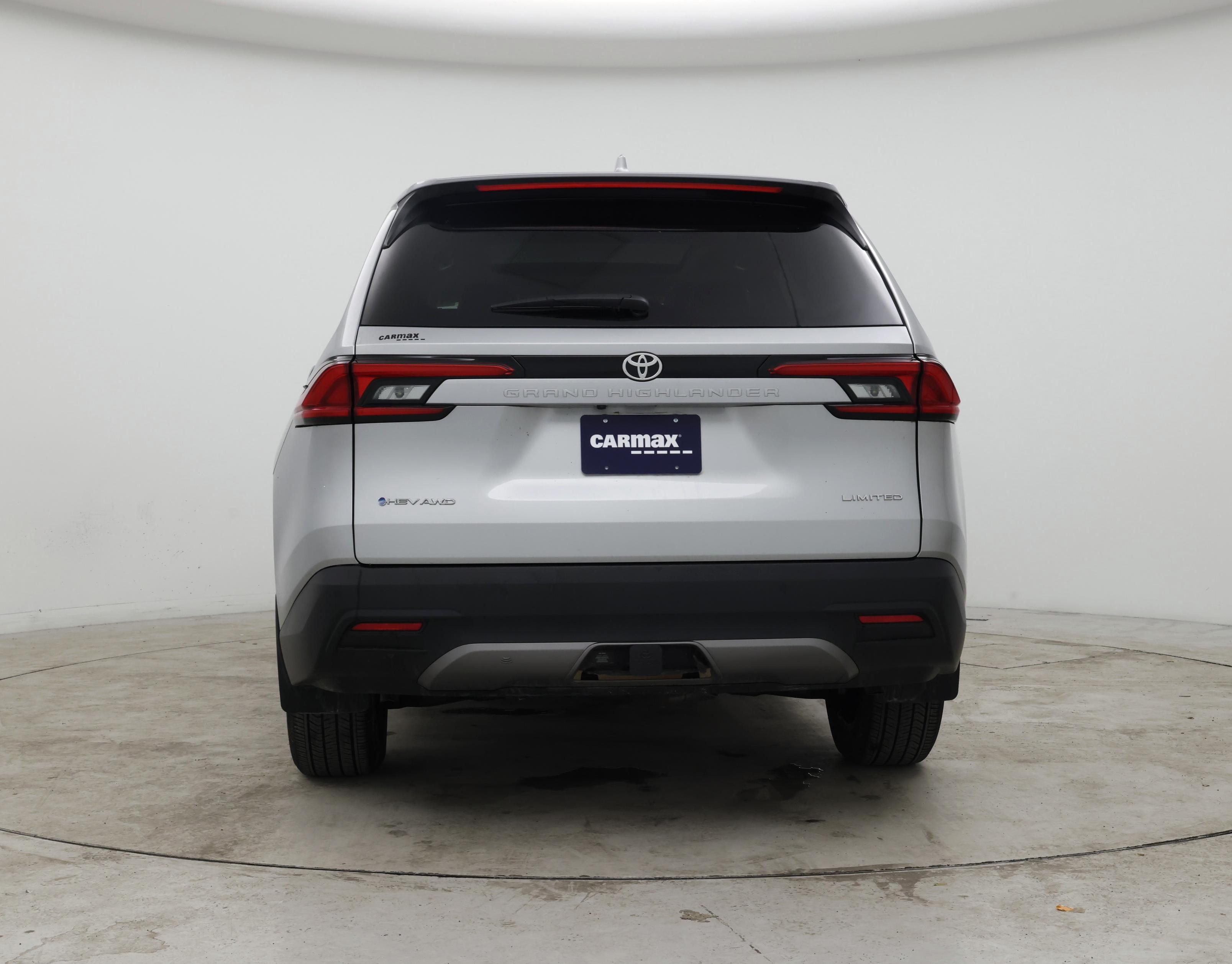 Thumbnail: 2024 Toyota Highlander - 6