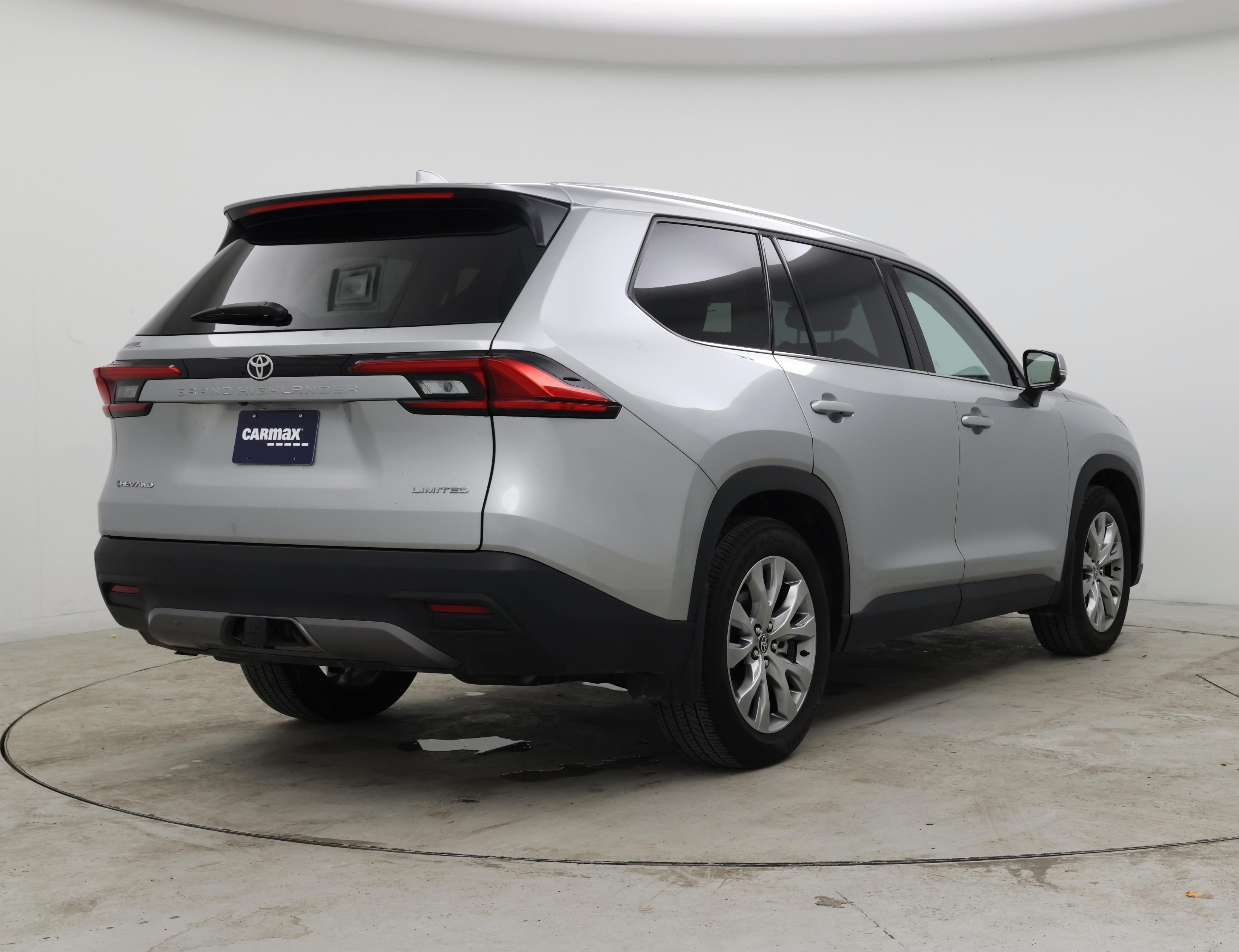 Thumbnail: 2024 Toyota Highlander - 8