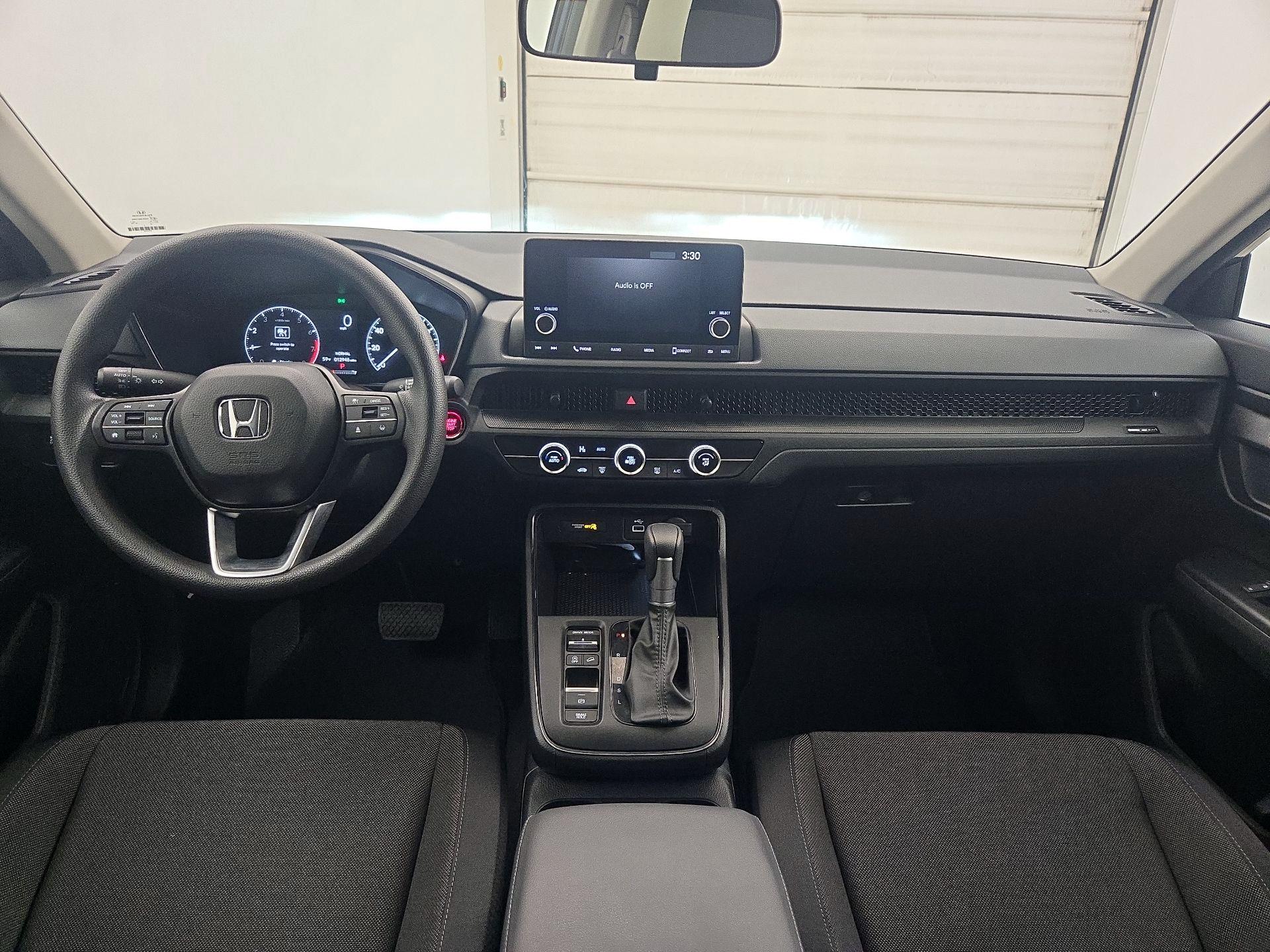 Thumbnail: 2025 Honda CR-V - 9