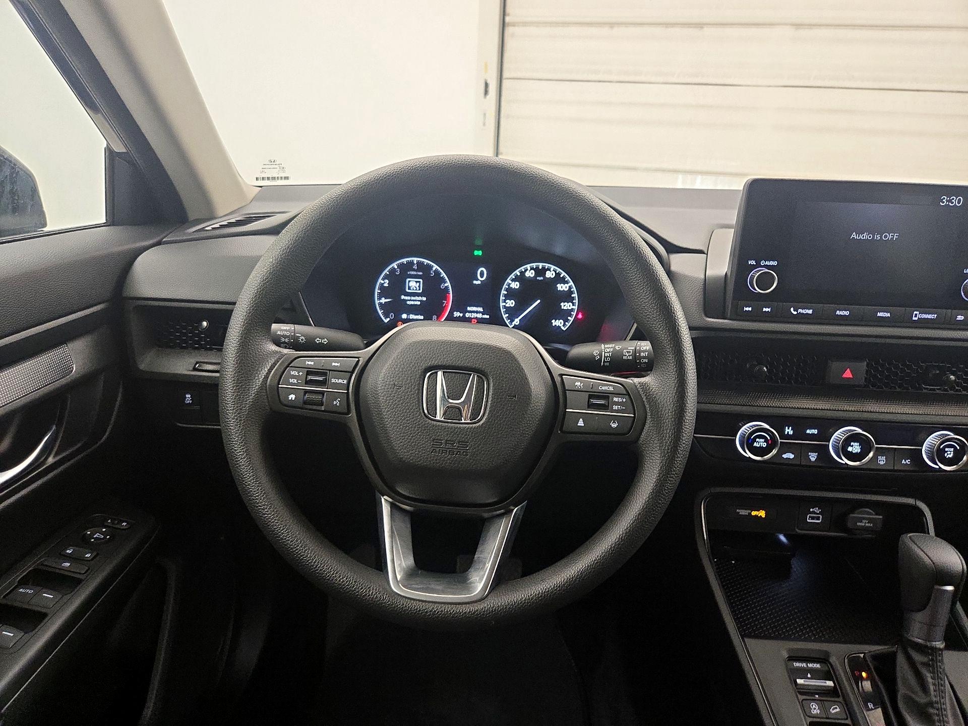 Thumbnail: 2025 Honda CR-V - 10